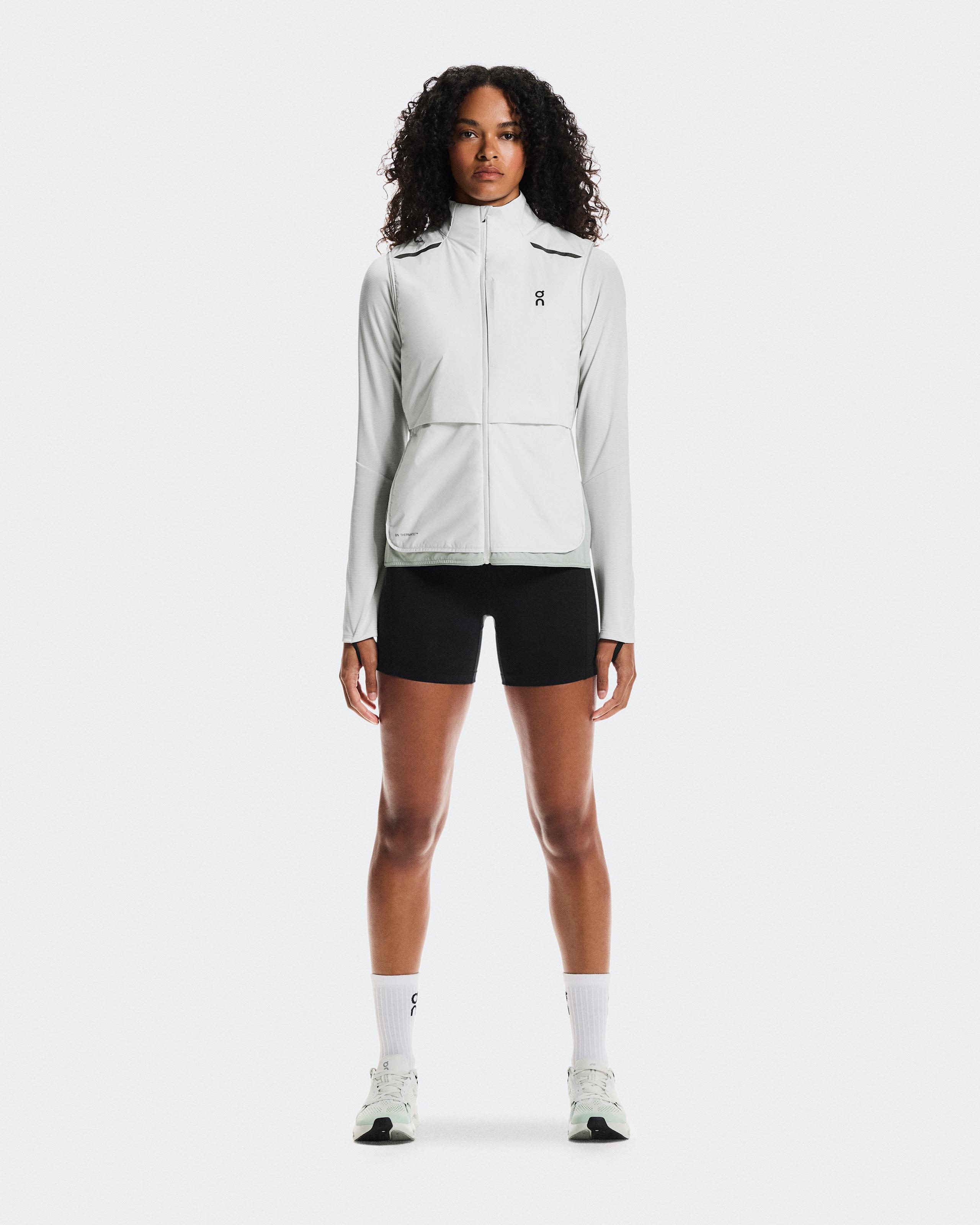 Weather Vest Iceberg | Tin