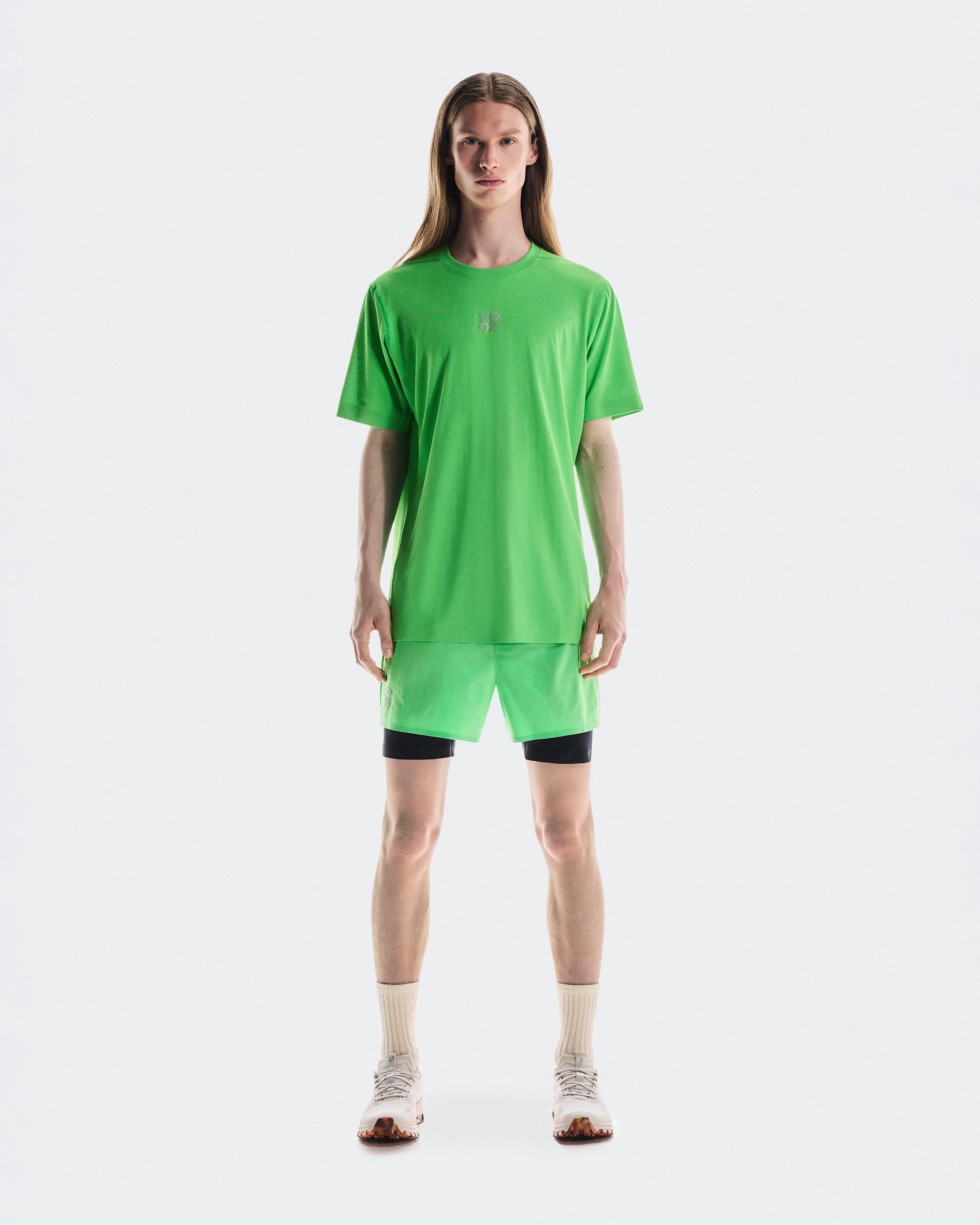 Performance Shorts LOEWE Green