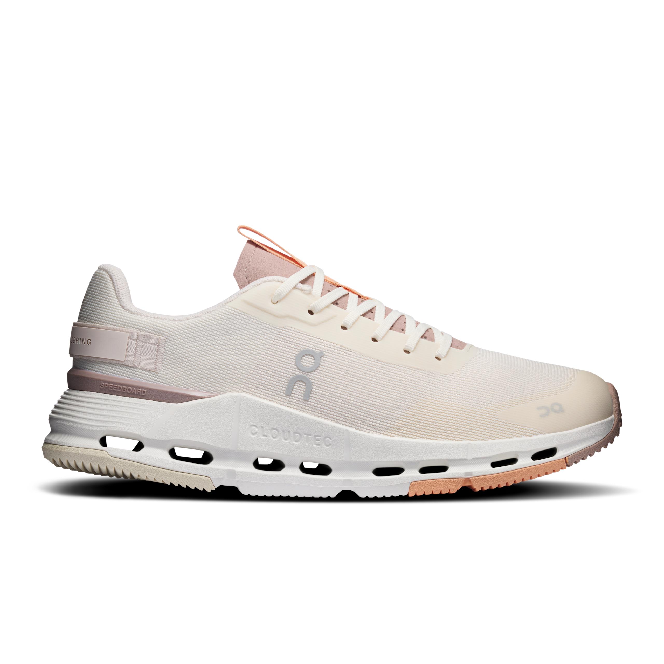 Cloudnova Form 2 Oyster | Ivory