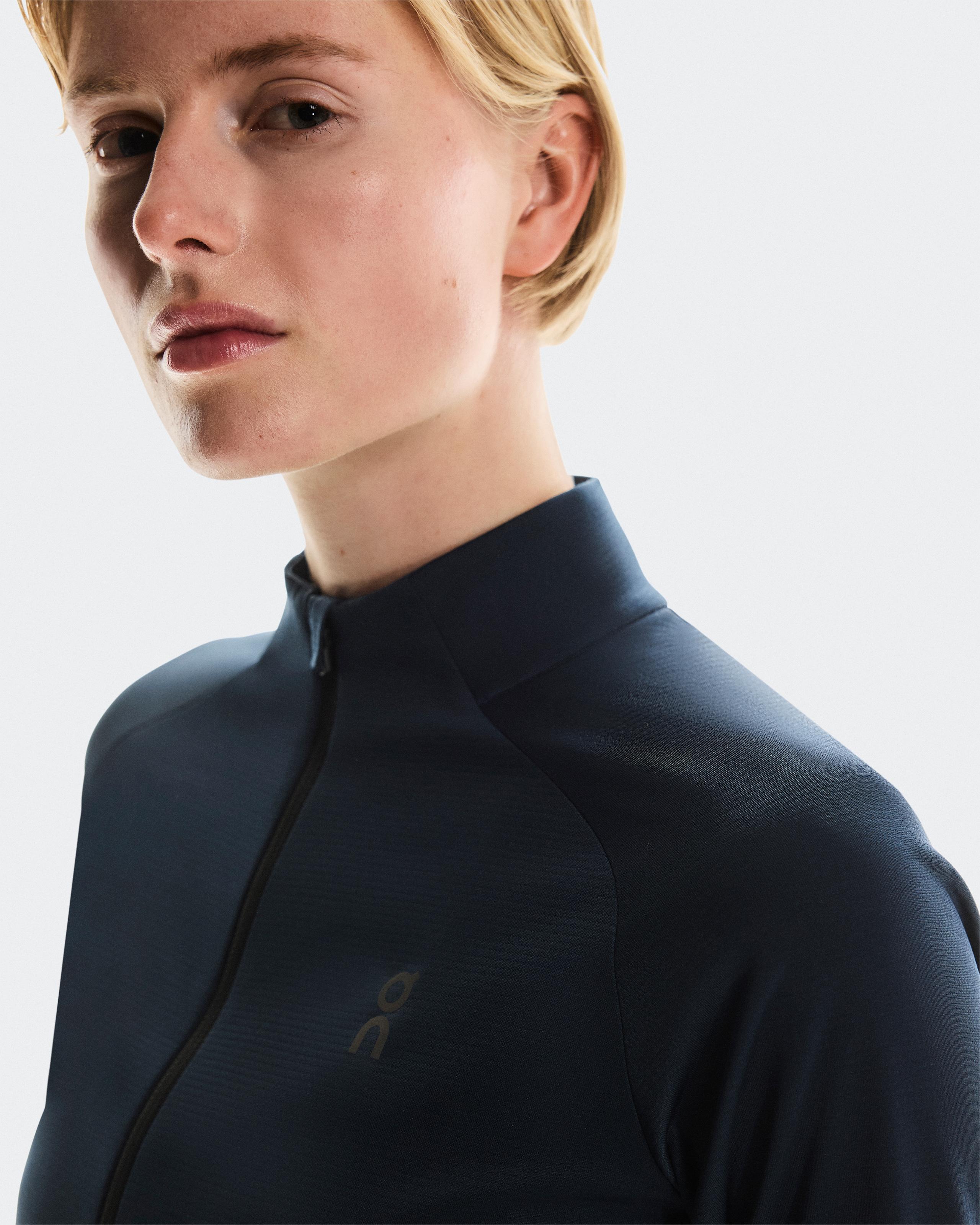 Лонгслив On Climate Shirt, Navy — фото 4
