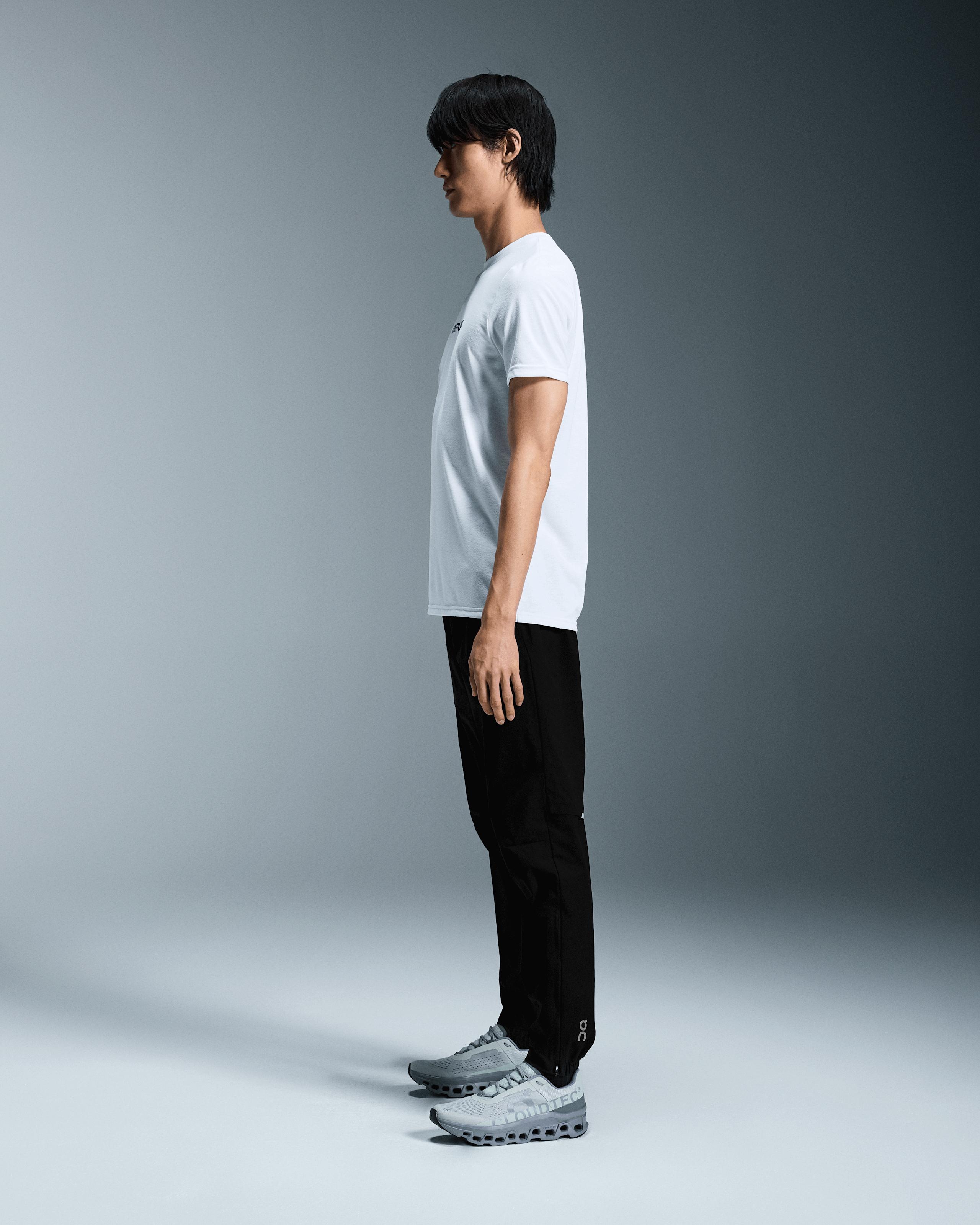 Мужские брюки On Core Pants, Black — фото 4