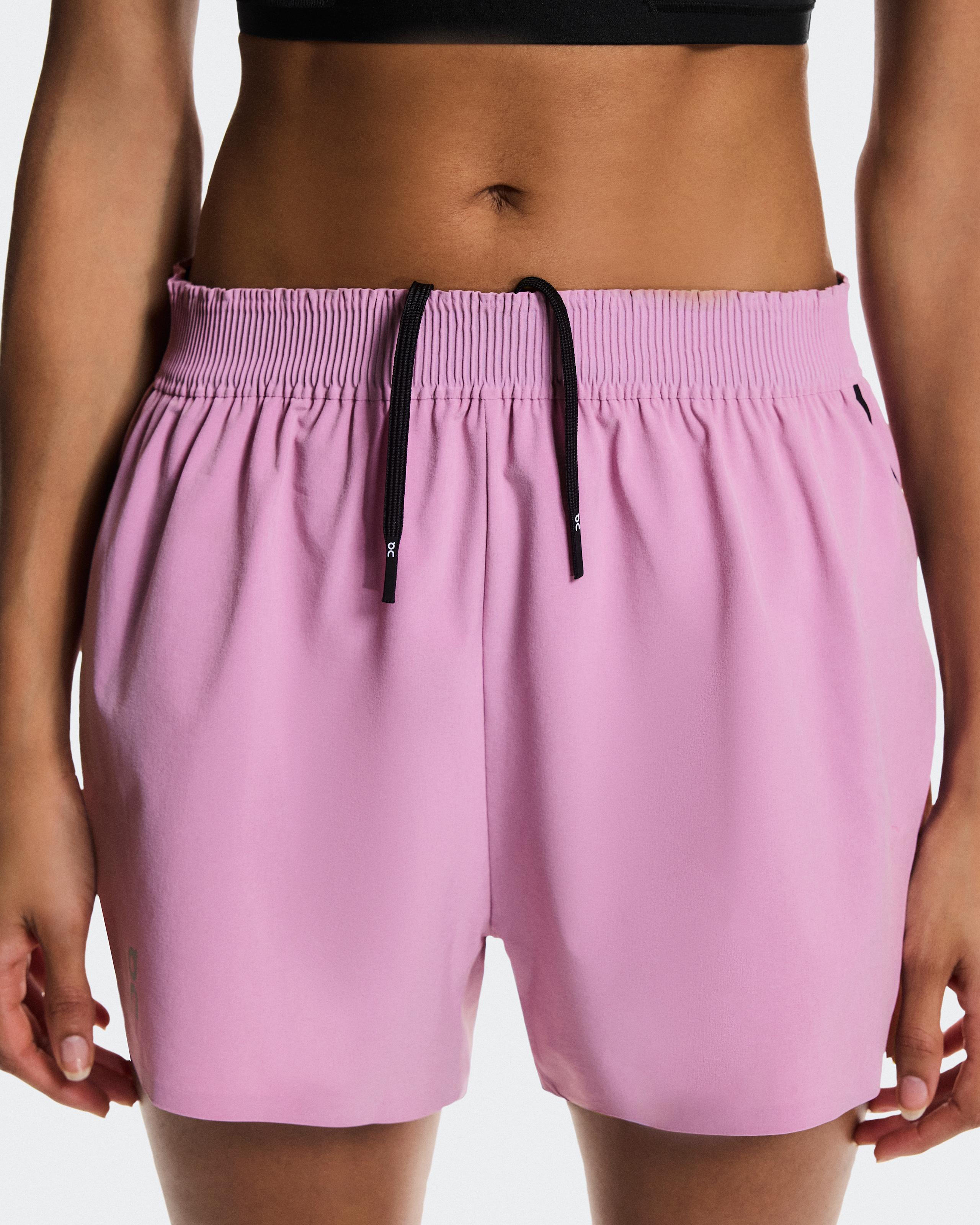 Женские шорты On Train Shorts, Sakura — фото 4