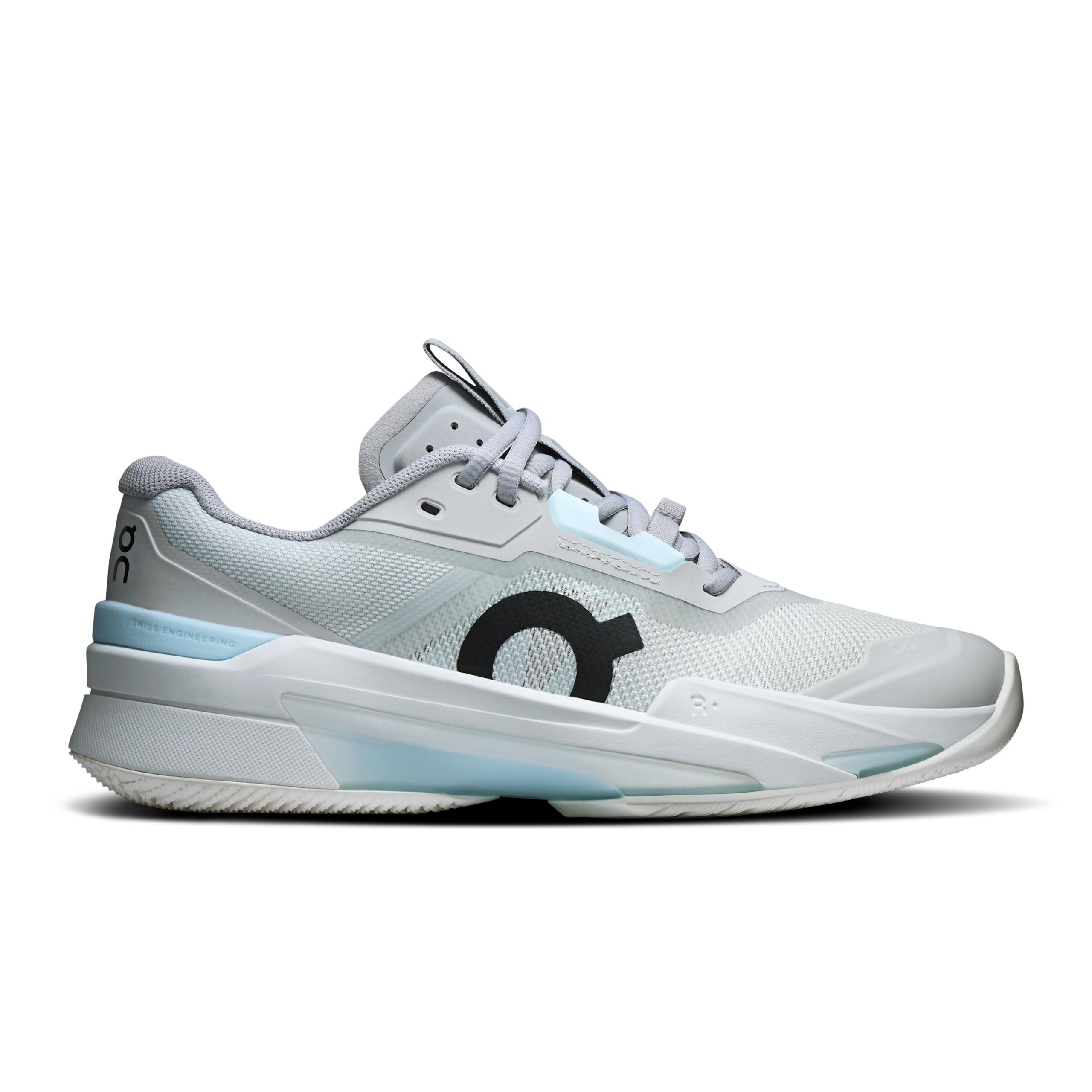 THE ROGER Pro Fire Silver | White