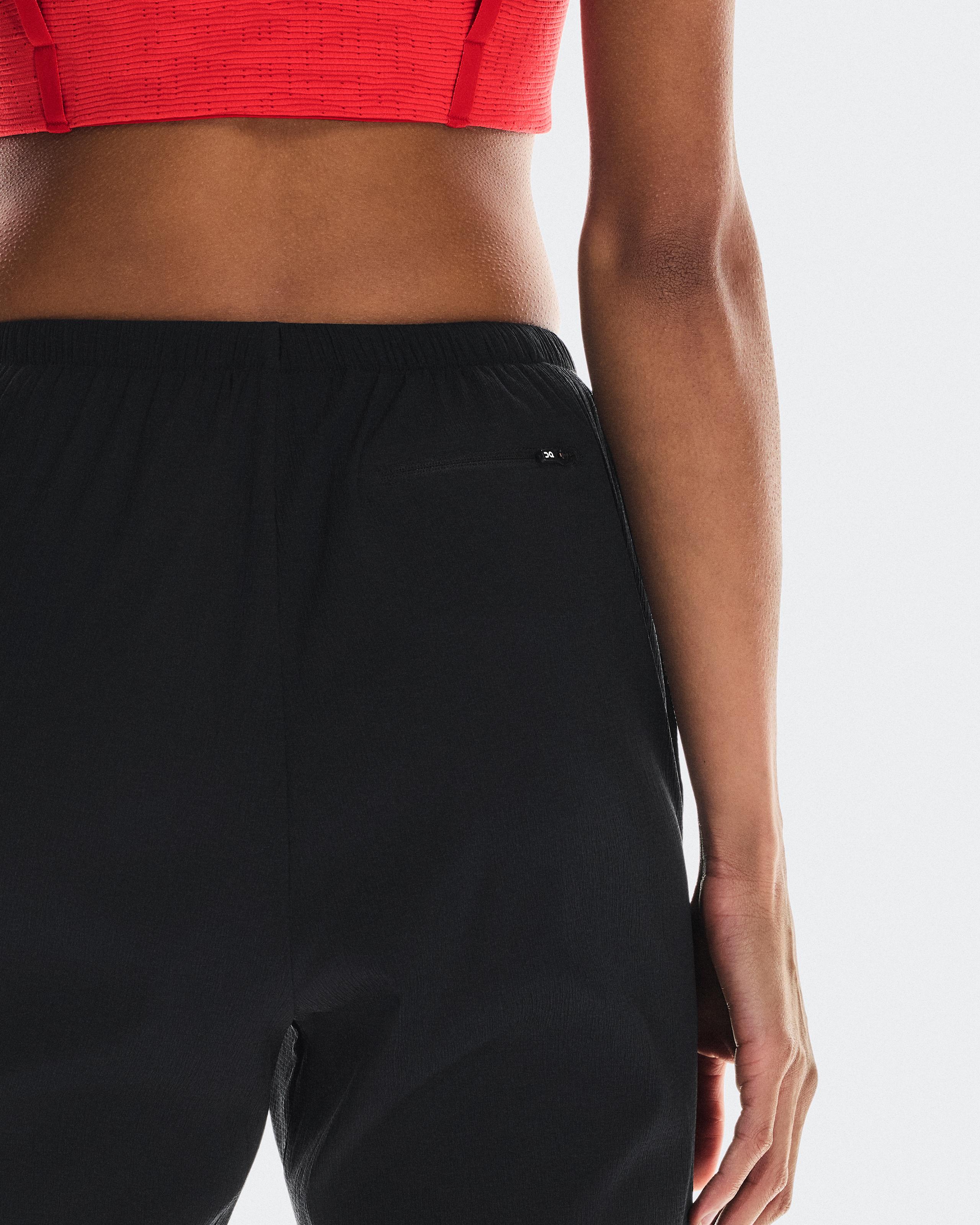 Женские брюки On Pace Pants, Black — фото 5