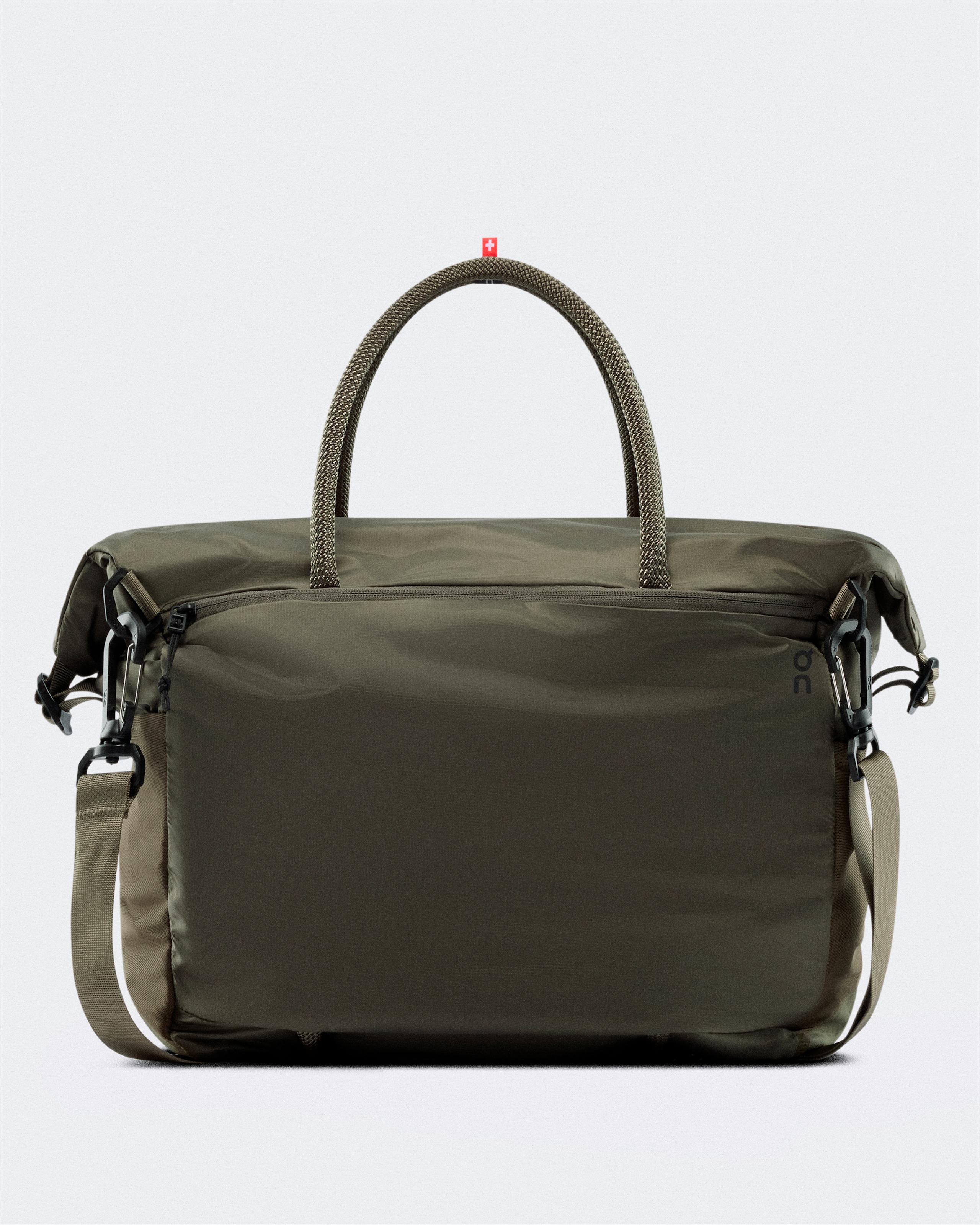 Сумка On Track Pack 35L Lite, оливковая — фото 2