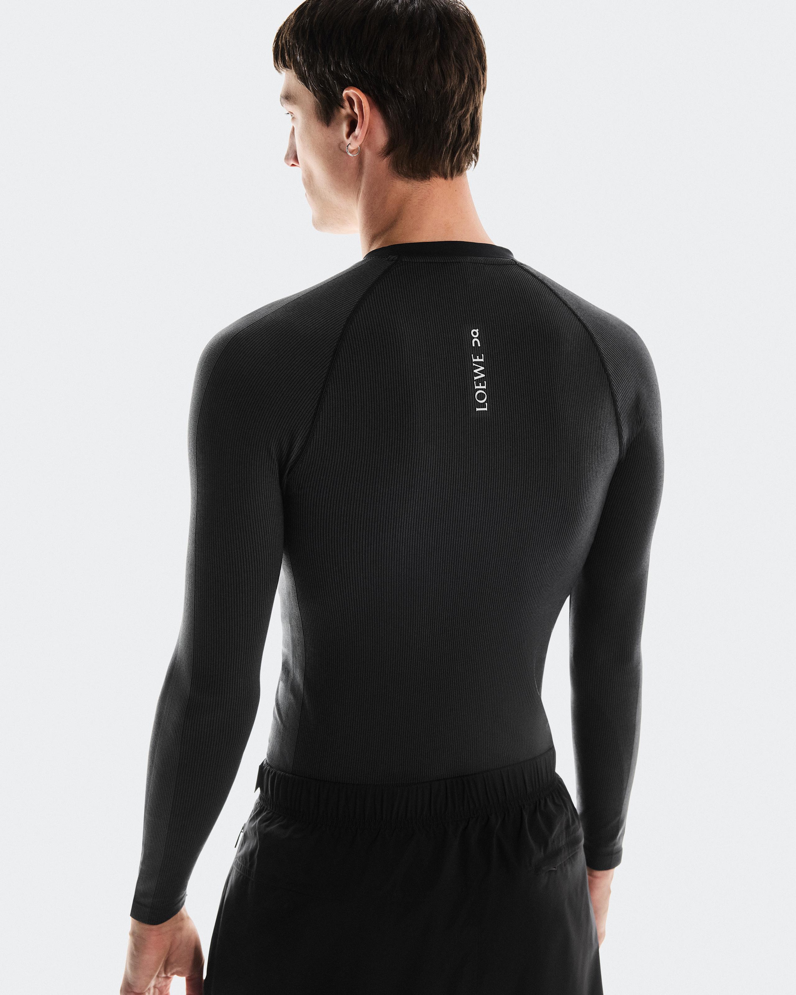 Long Sleeve Top LOEWE — фото 3