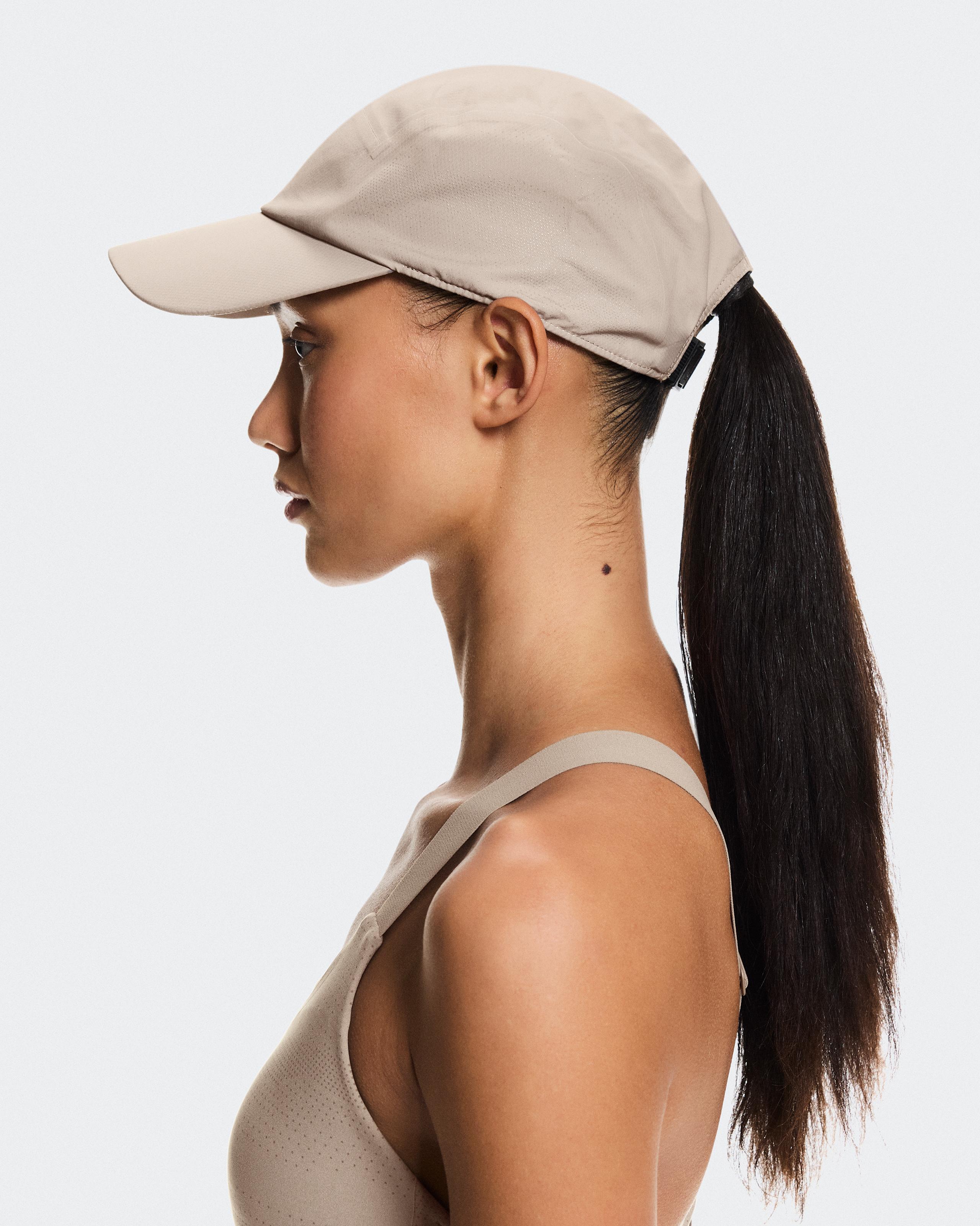 Кепка Lightweight Cap Erewhon, пепельно-серая — фото 3
