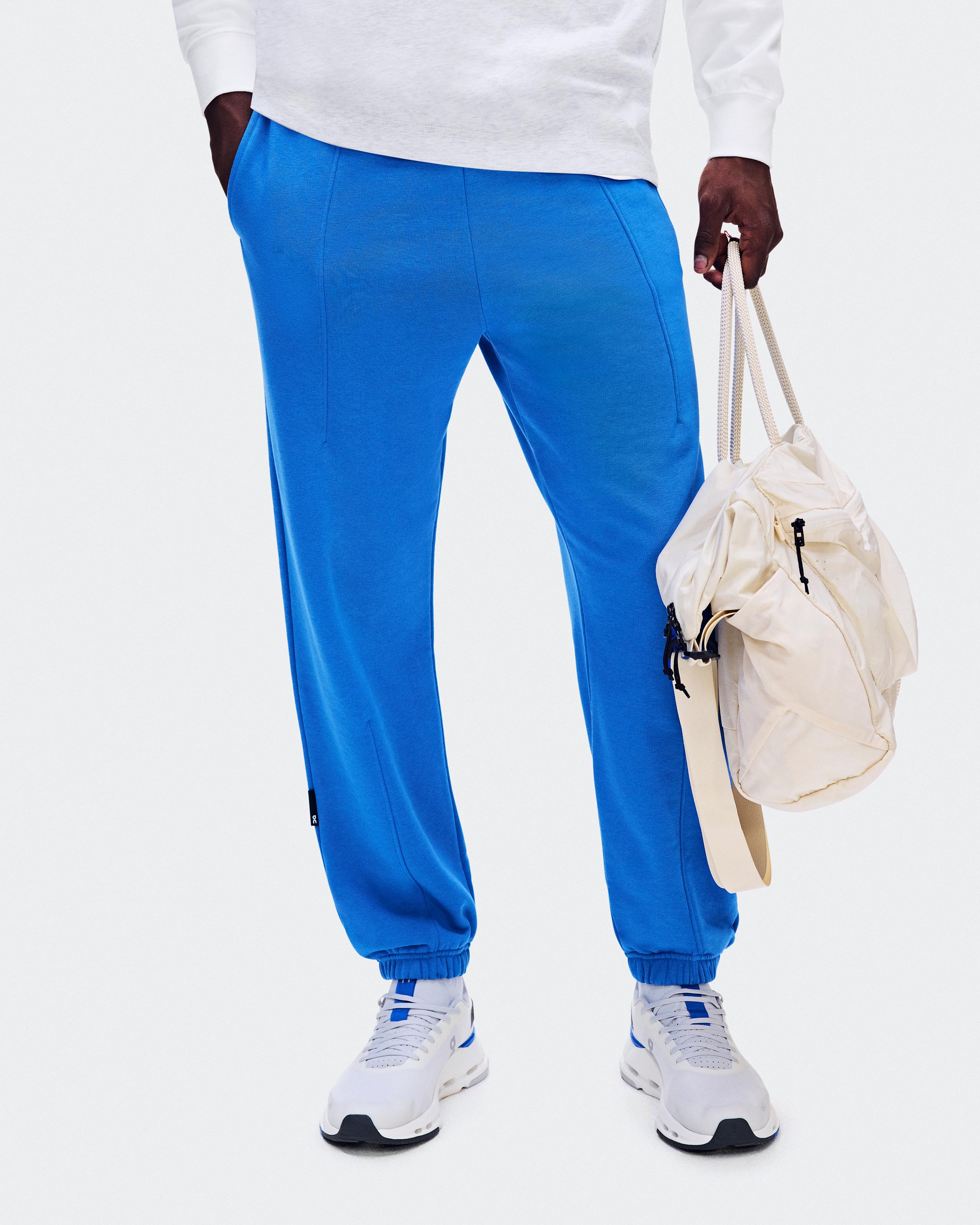 Мужские брюки On Club Pants, синий Jay — фото 5