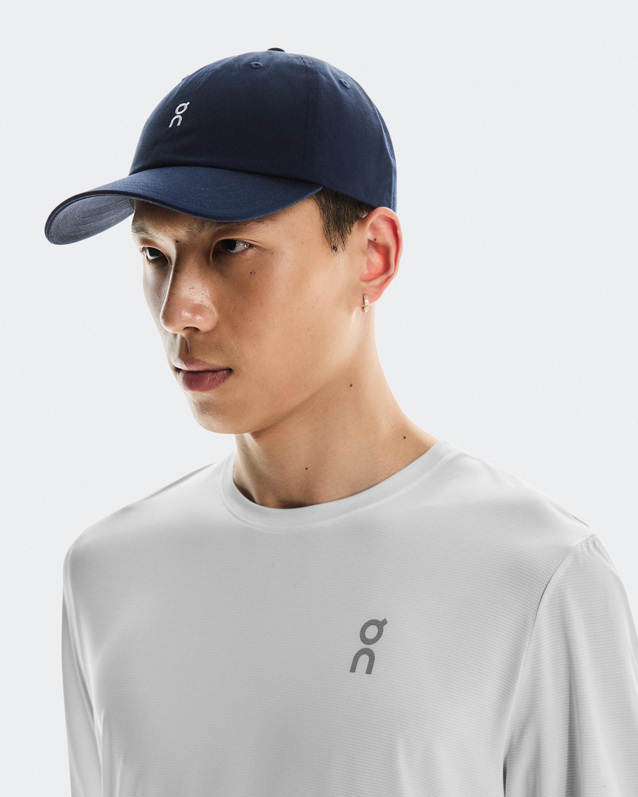 Кепка All-Day Cap тёмно-синий — фото 2
