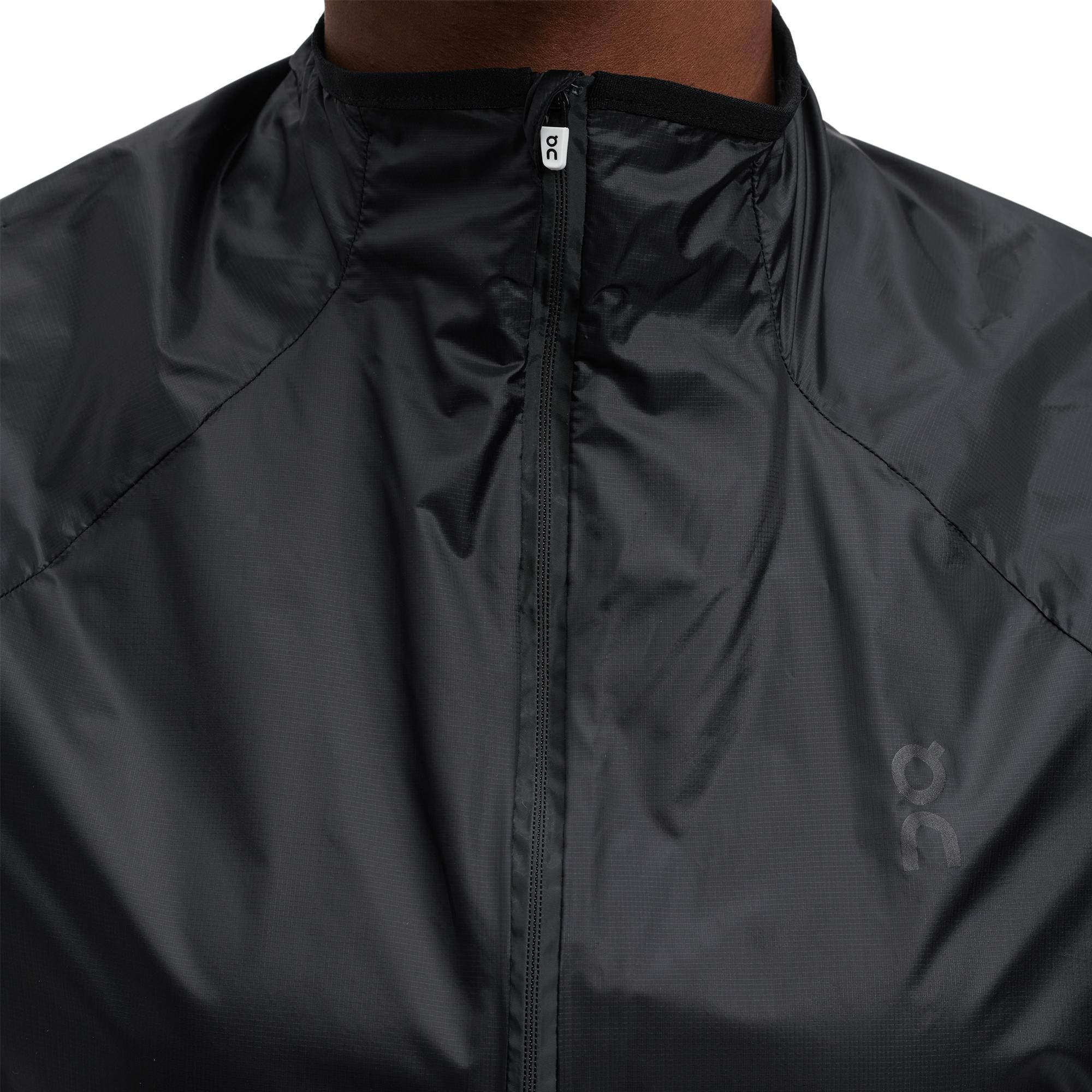 Женская куртка On Zero Jacket, Black — фото 4