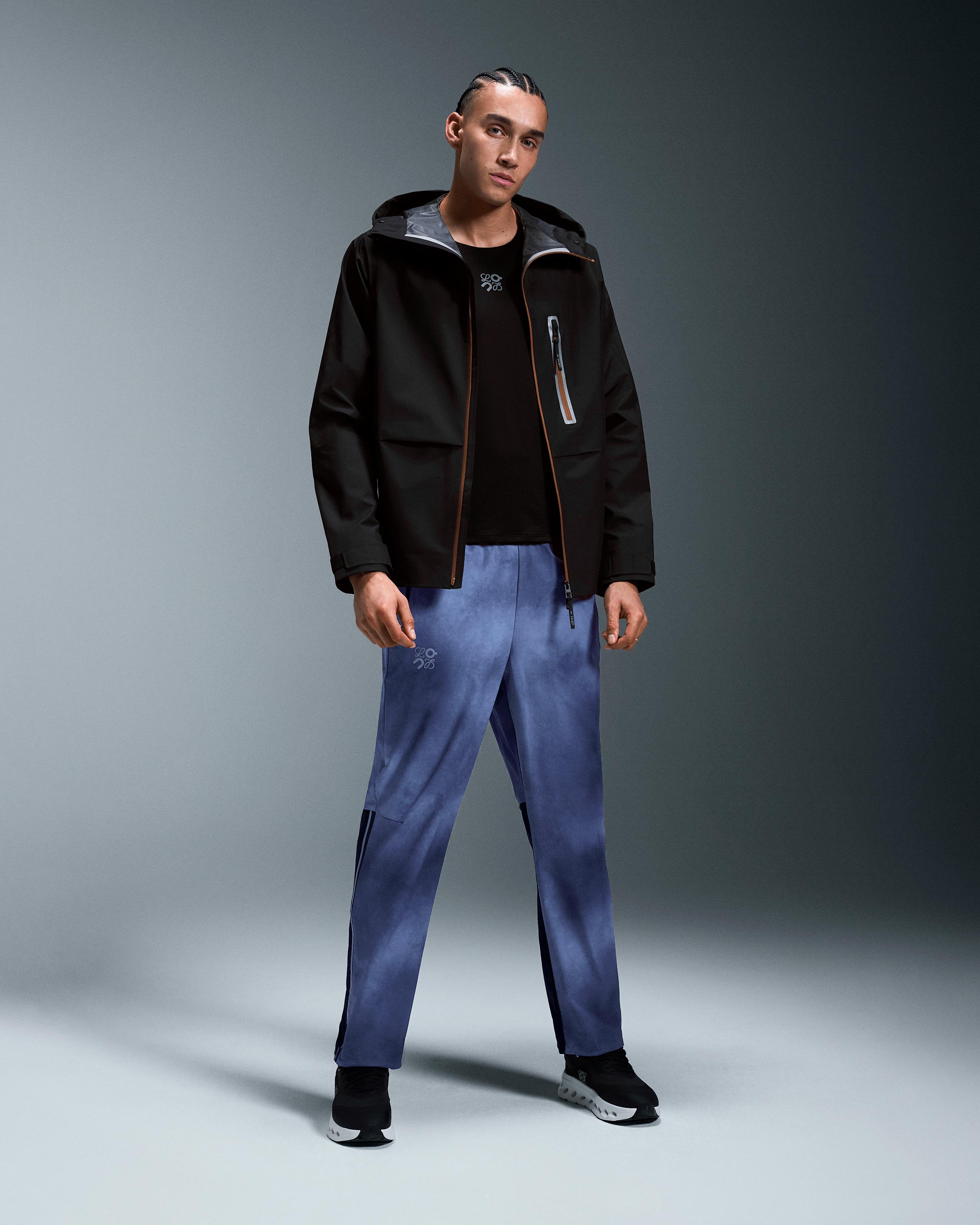 Storm Jacket LOEWE Black