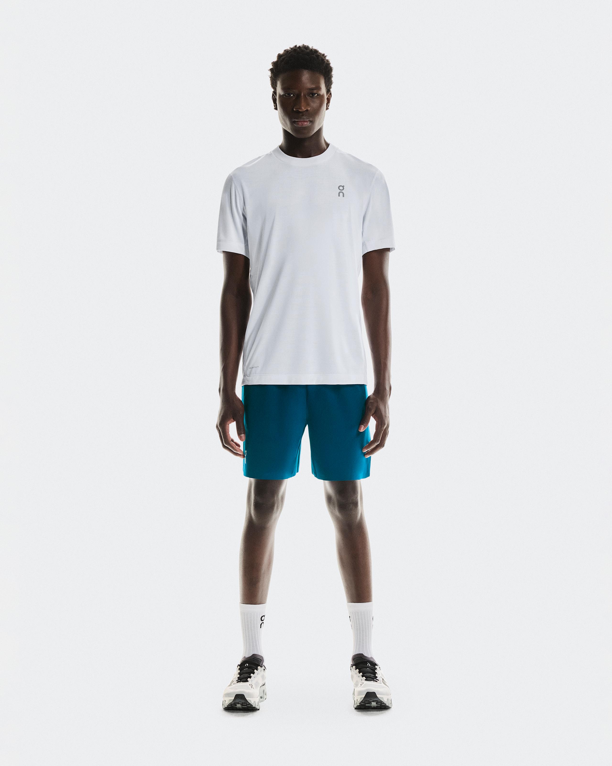 Train Shorts Tempest