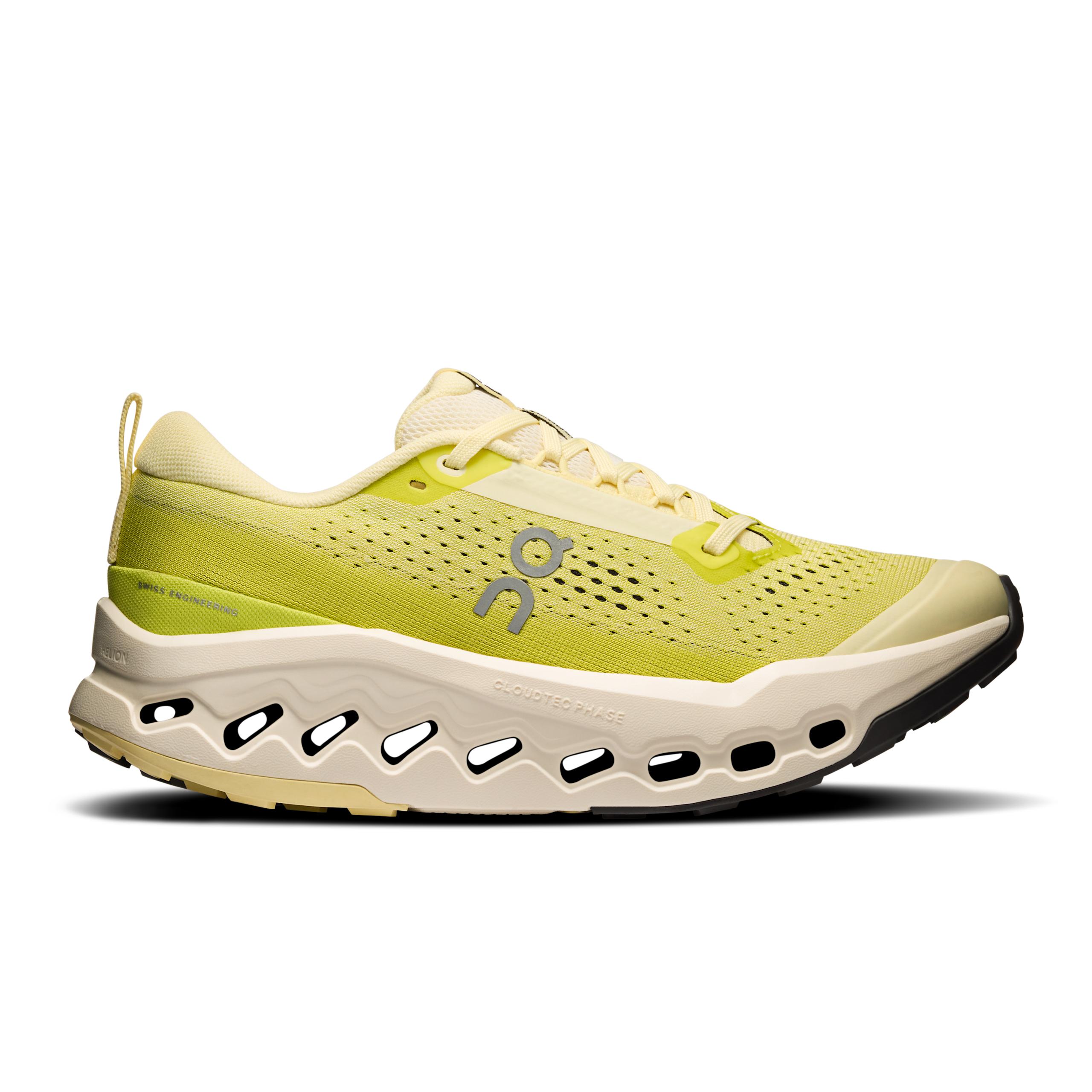 Cloudsurfer Trail 2 Ivory | Lime