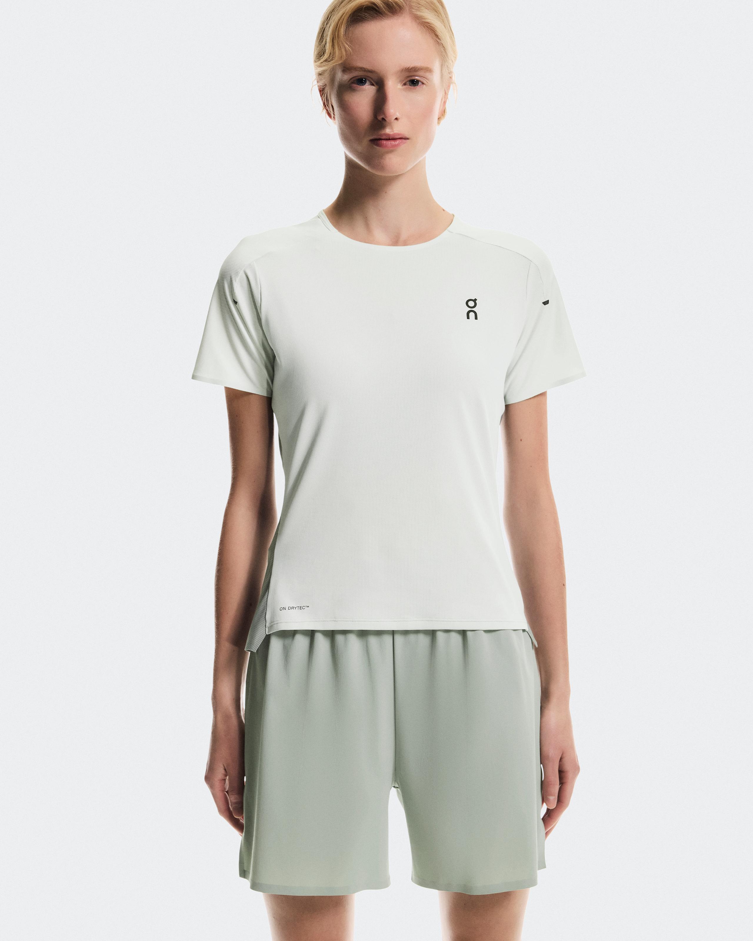 Женские шорты 5" Performance Shorts, оловянно-серый Tin — фото 3
