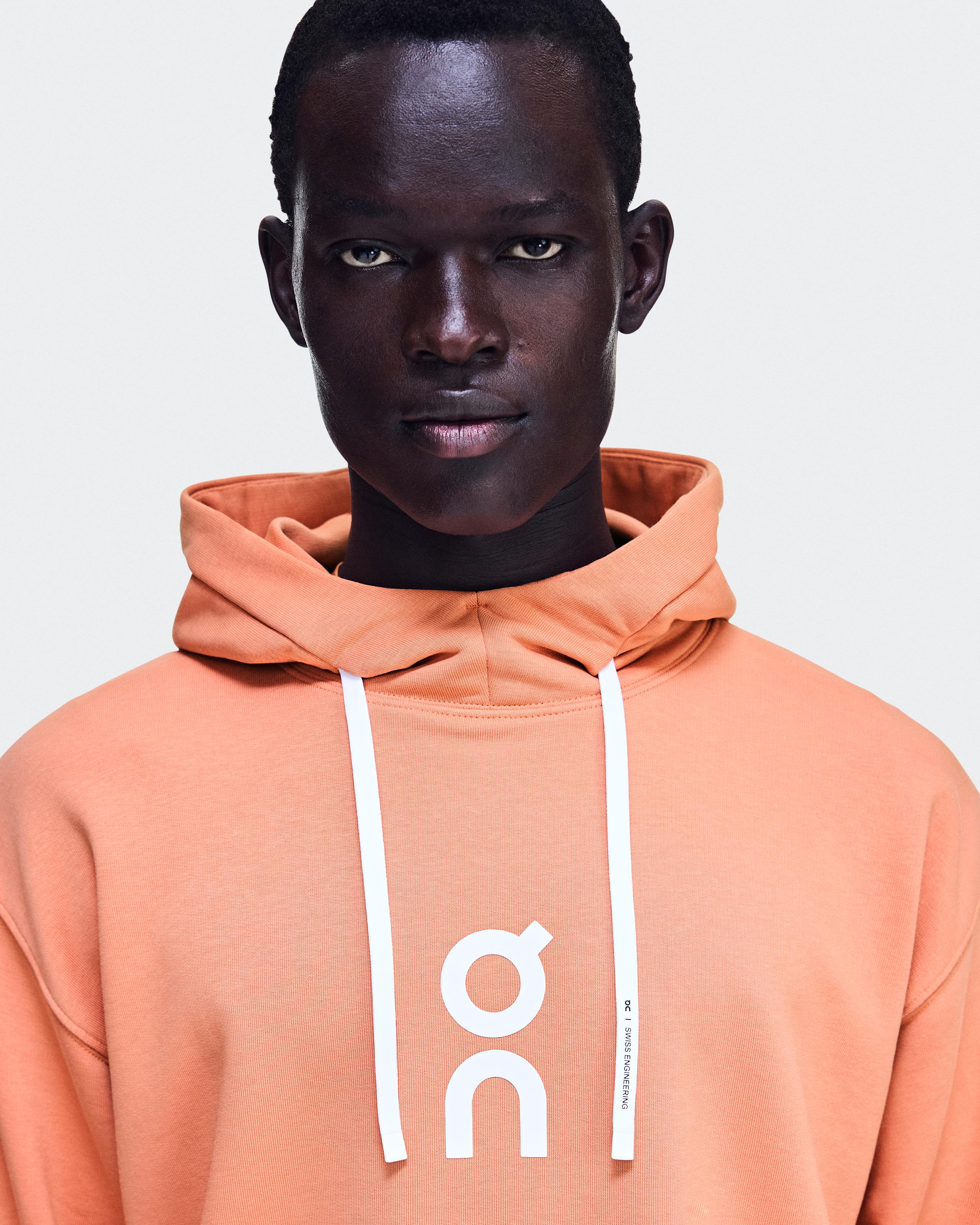 Мужское худи On Club Hoodie, Sandstone — фото 2