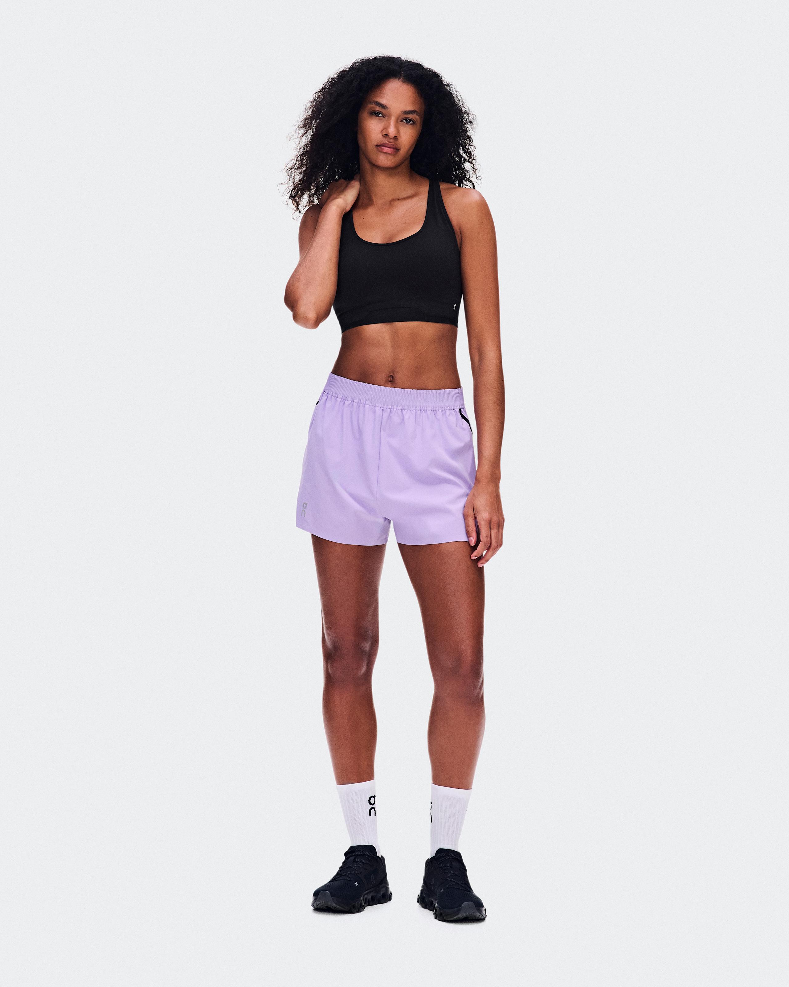 Train Shorts Bloom