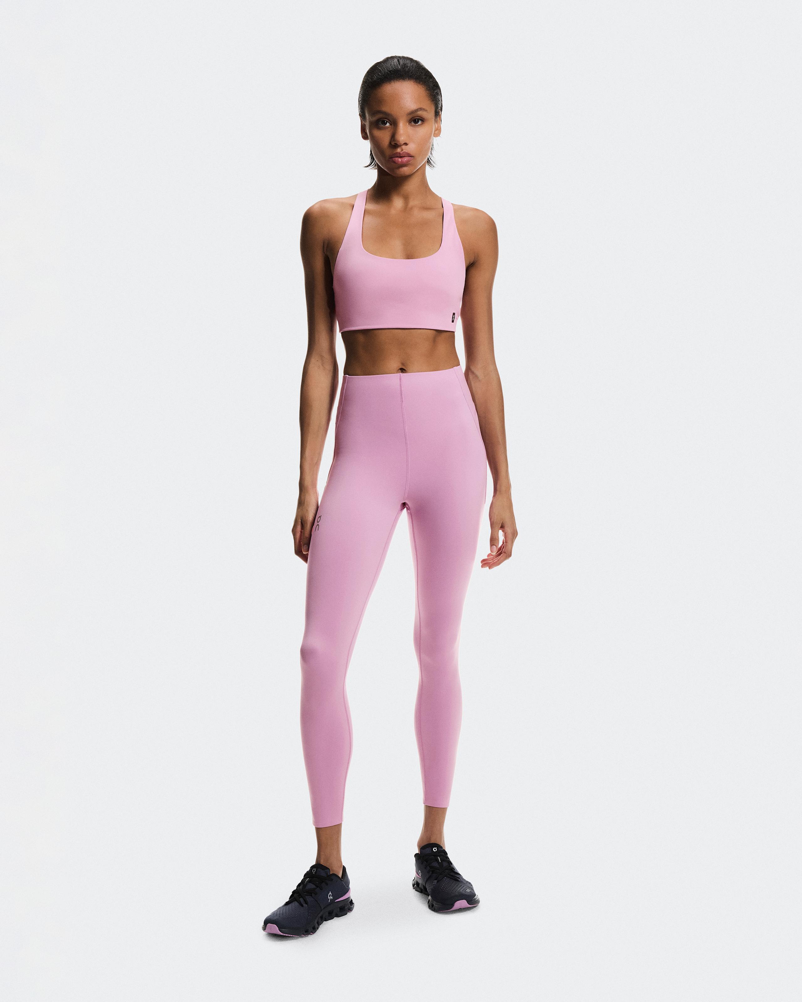 Train Tights 7/8 Sakura
