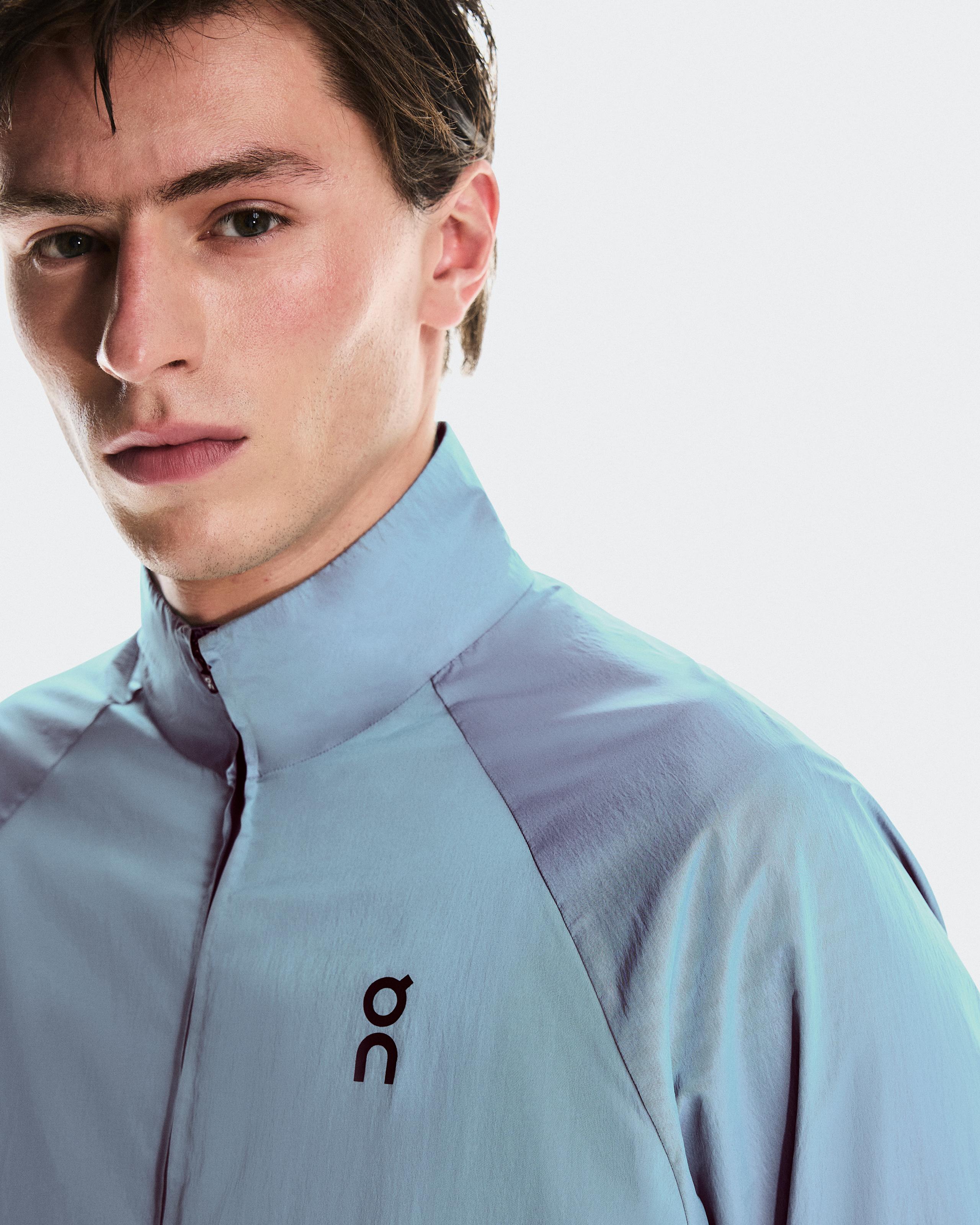 Мужская куртка On Court Jacket, Geyser — фото 4