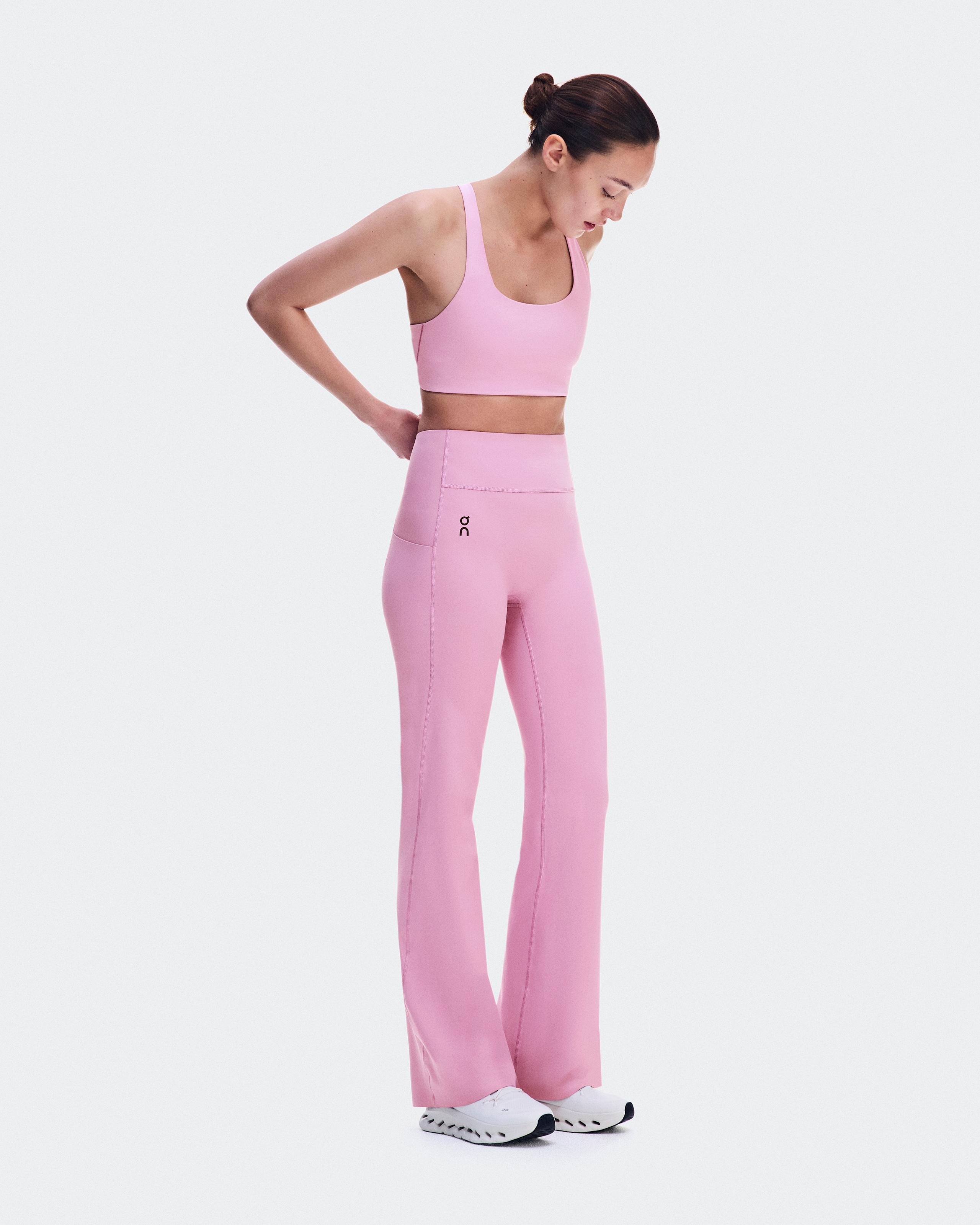 Studio Leggings Flared Sakura