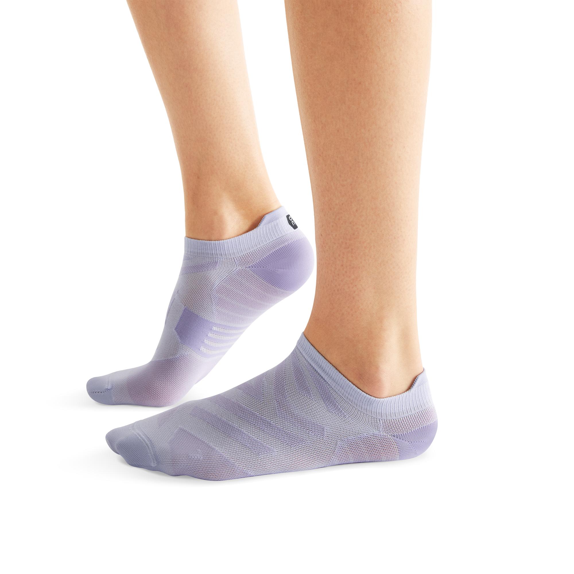 Performance Low Sock Lavender | Anemone