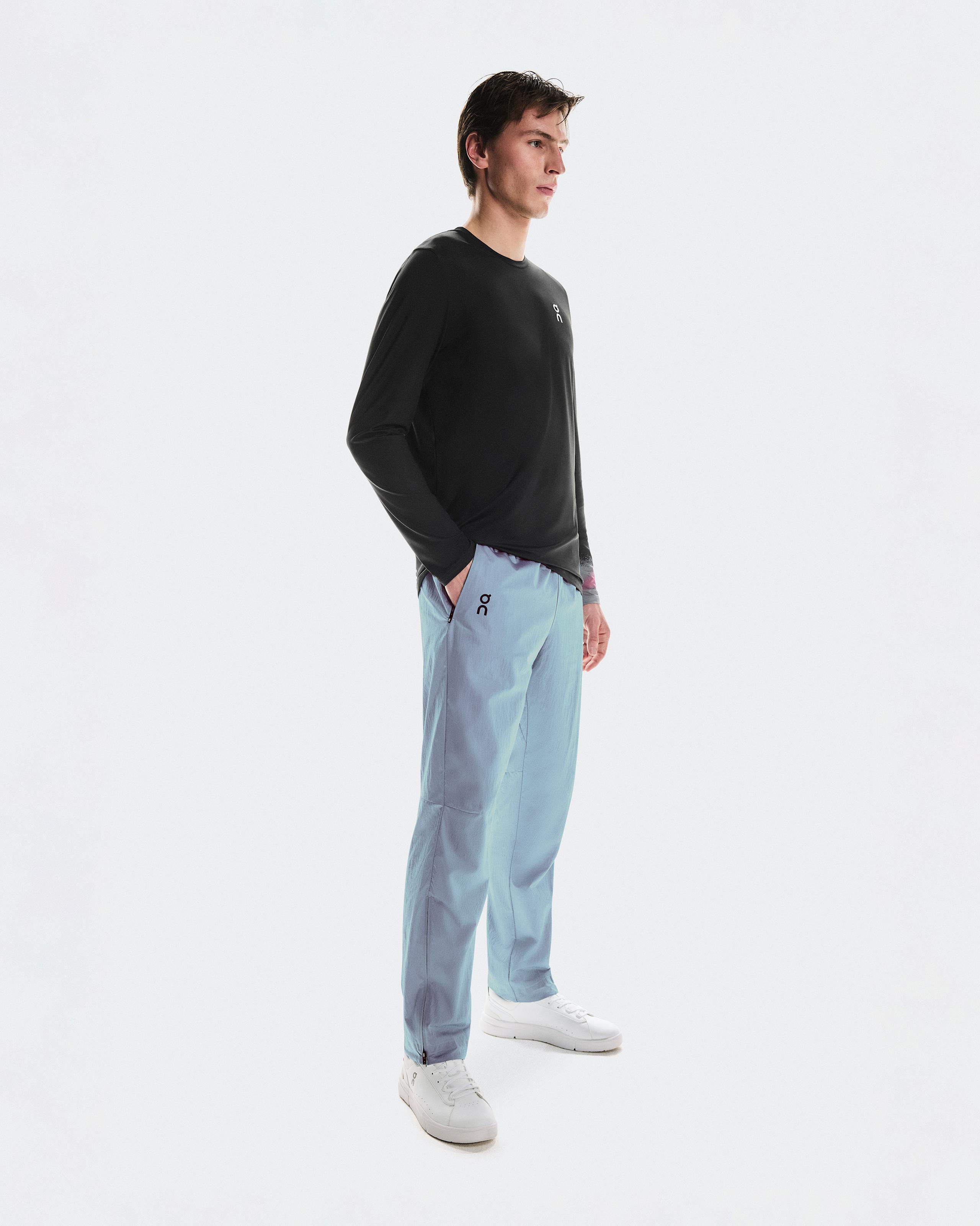 Мужские брюки On Court Pants, Geyser — фото 3