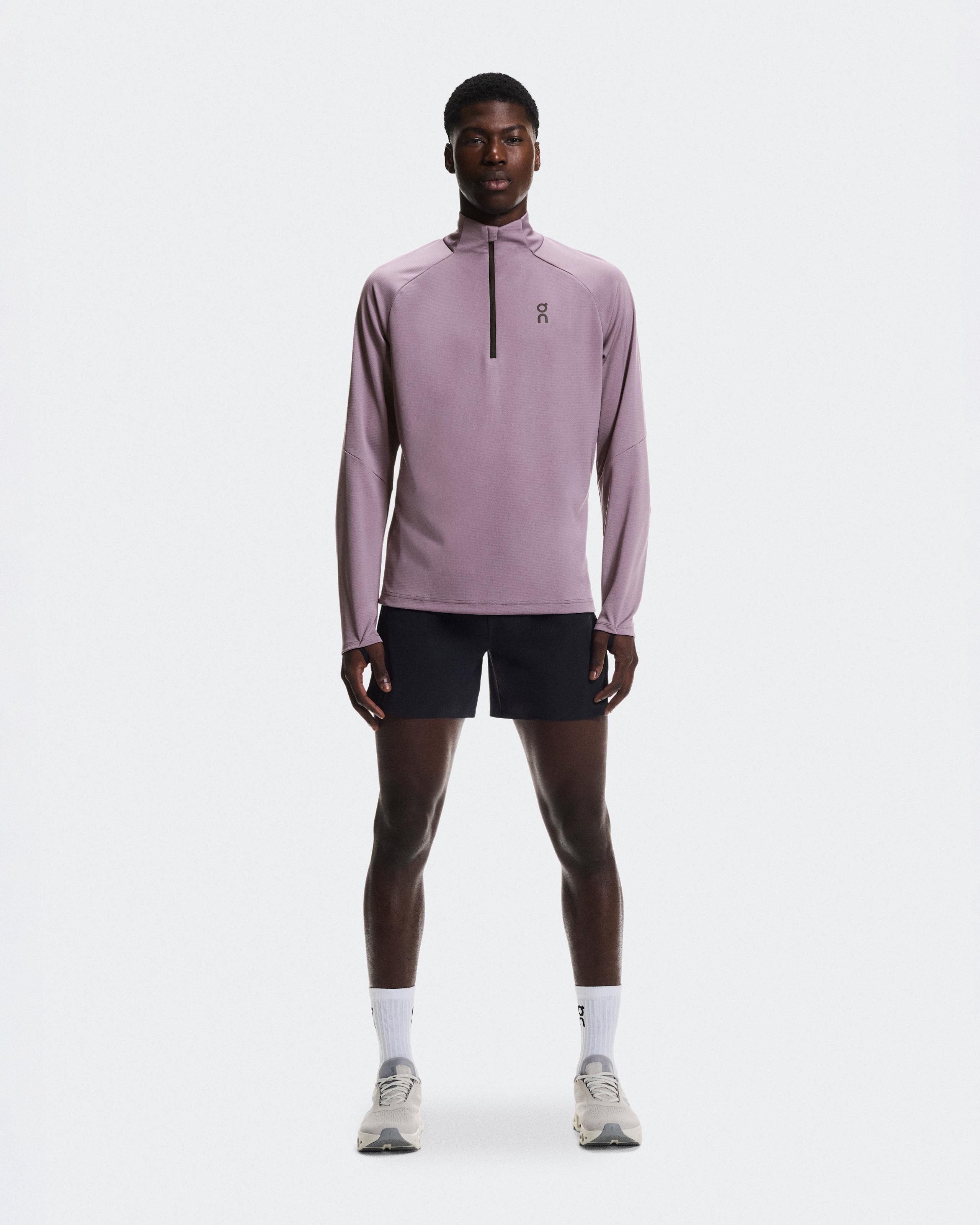 Climate Shirt Dewberry