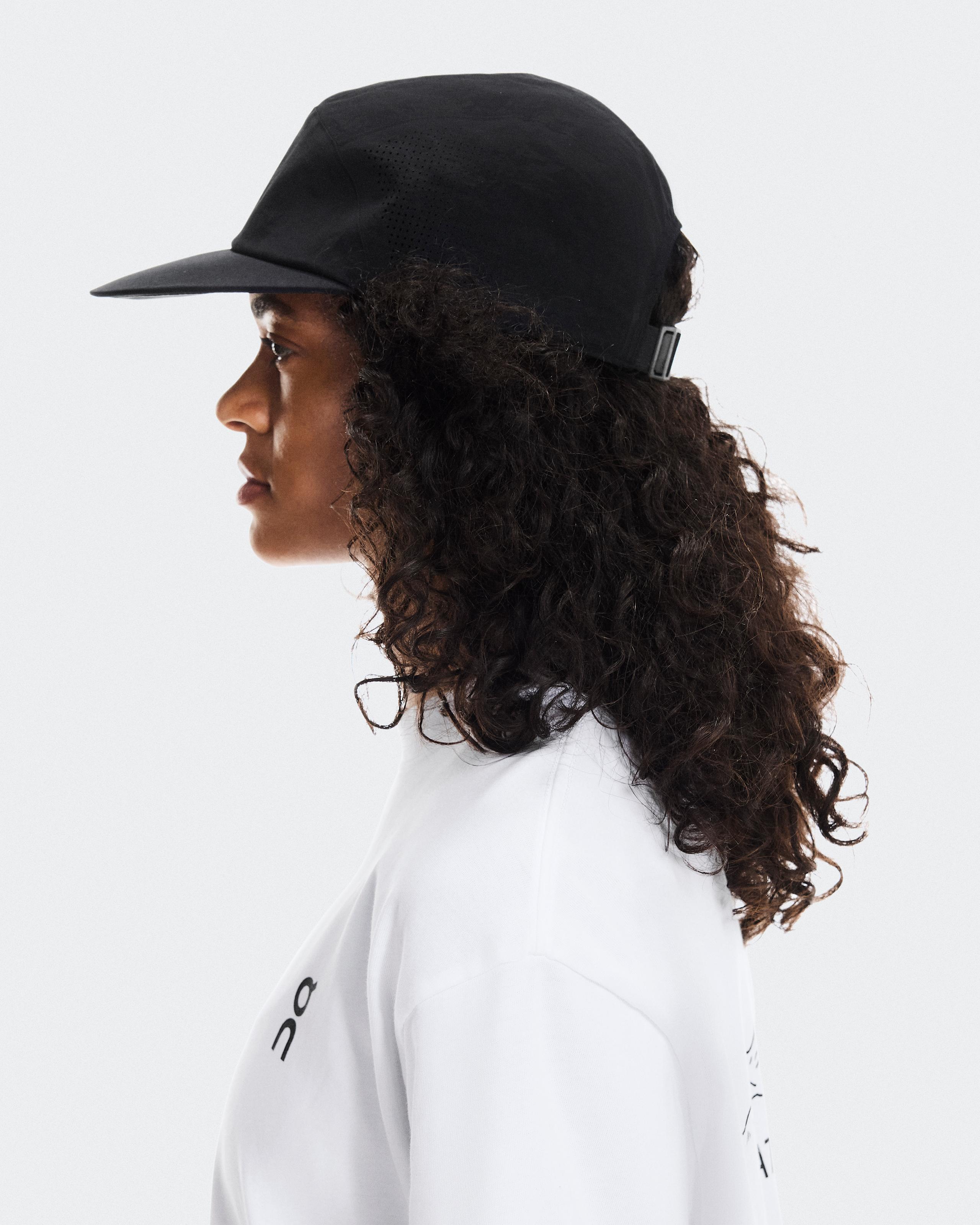 Кепка Performance Cap BEAMS REI, чёрная — фото 3