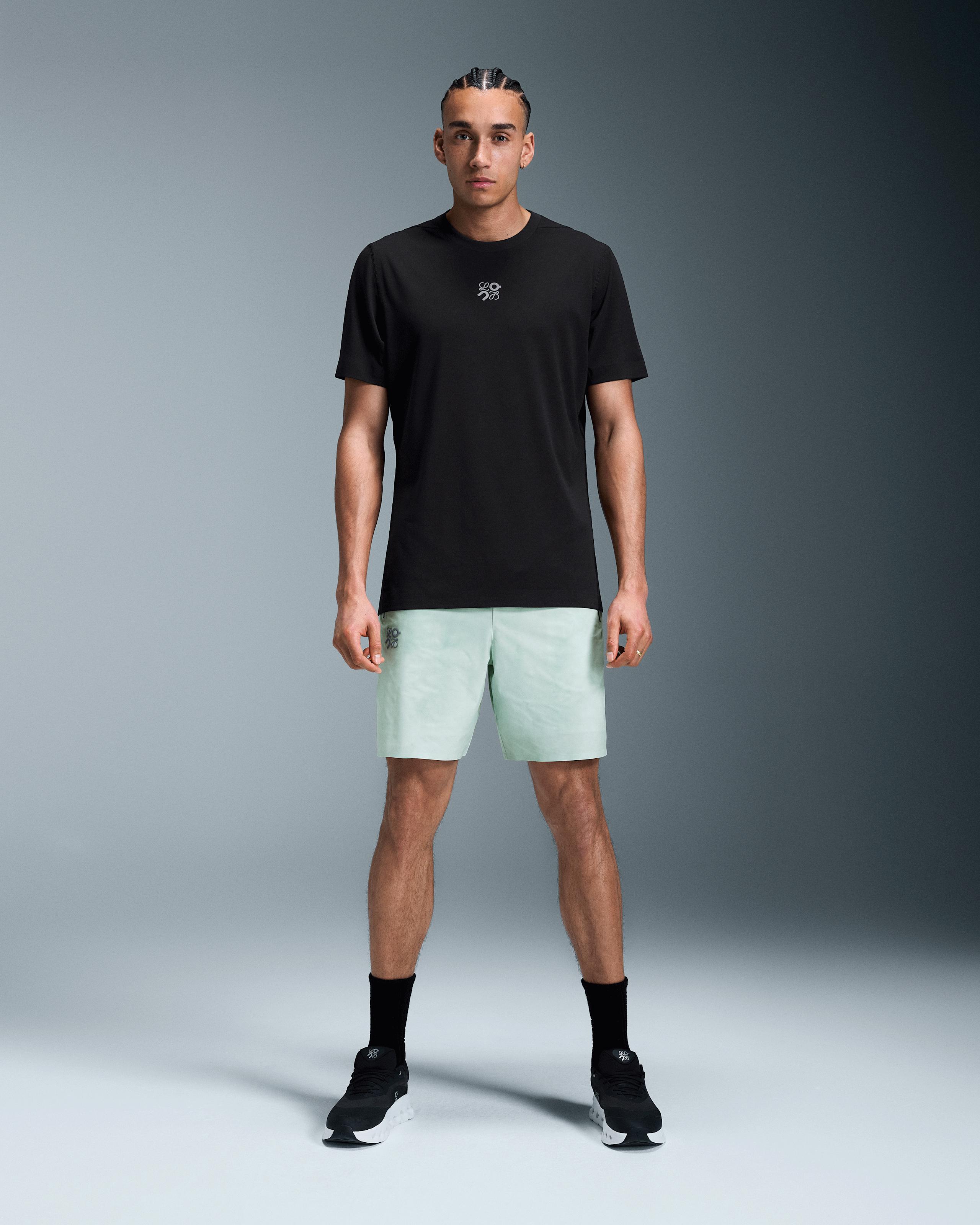 Active T-Shirt LOEWE Black