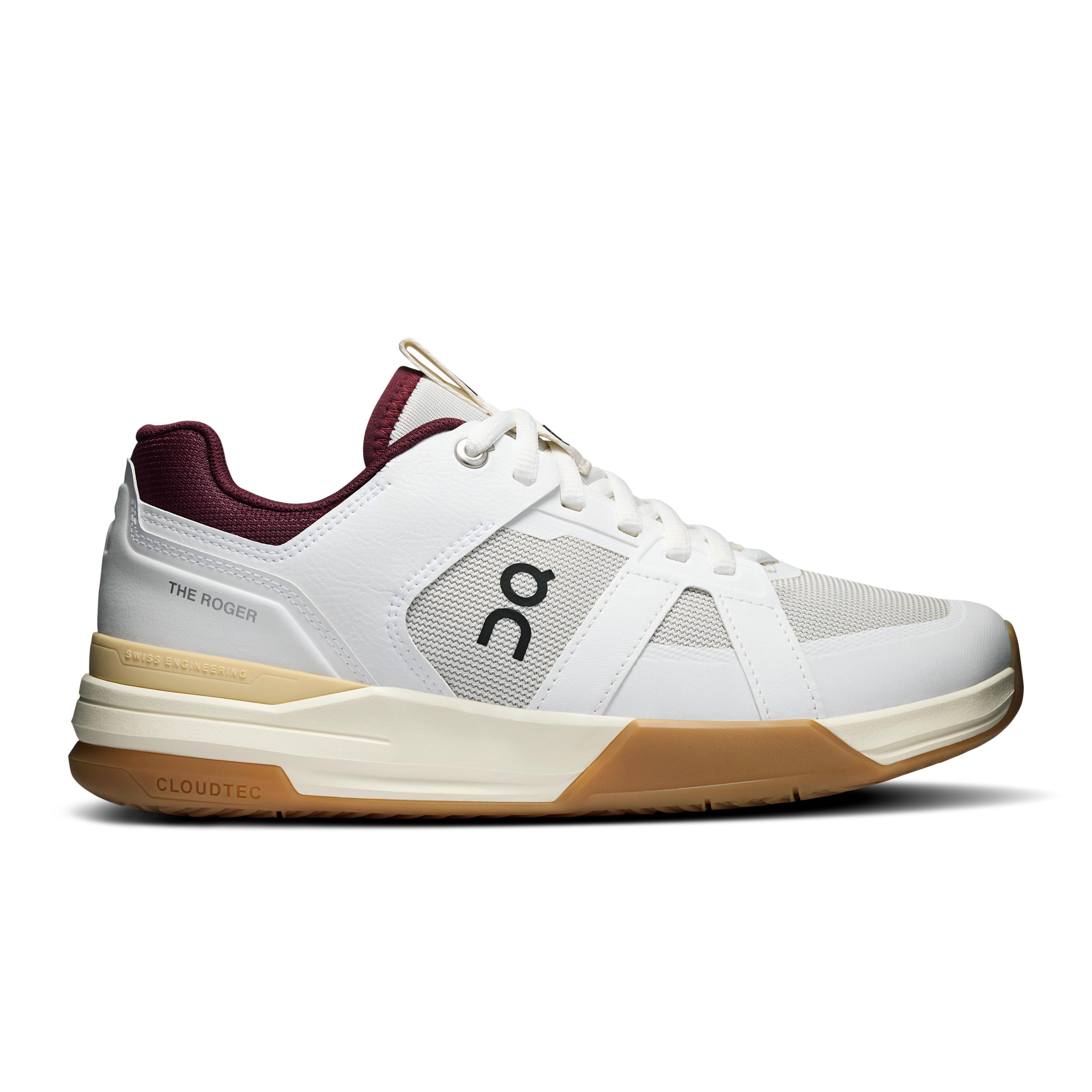 THE ROGER Clubhouse Pro White | Ivory