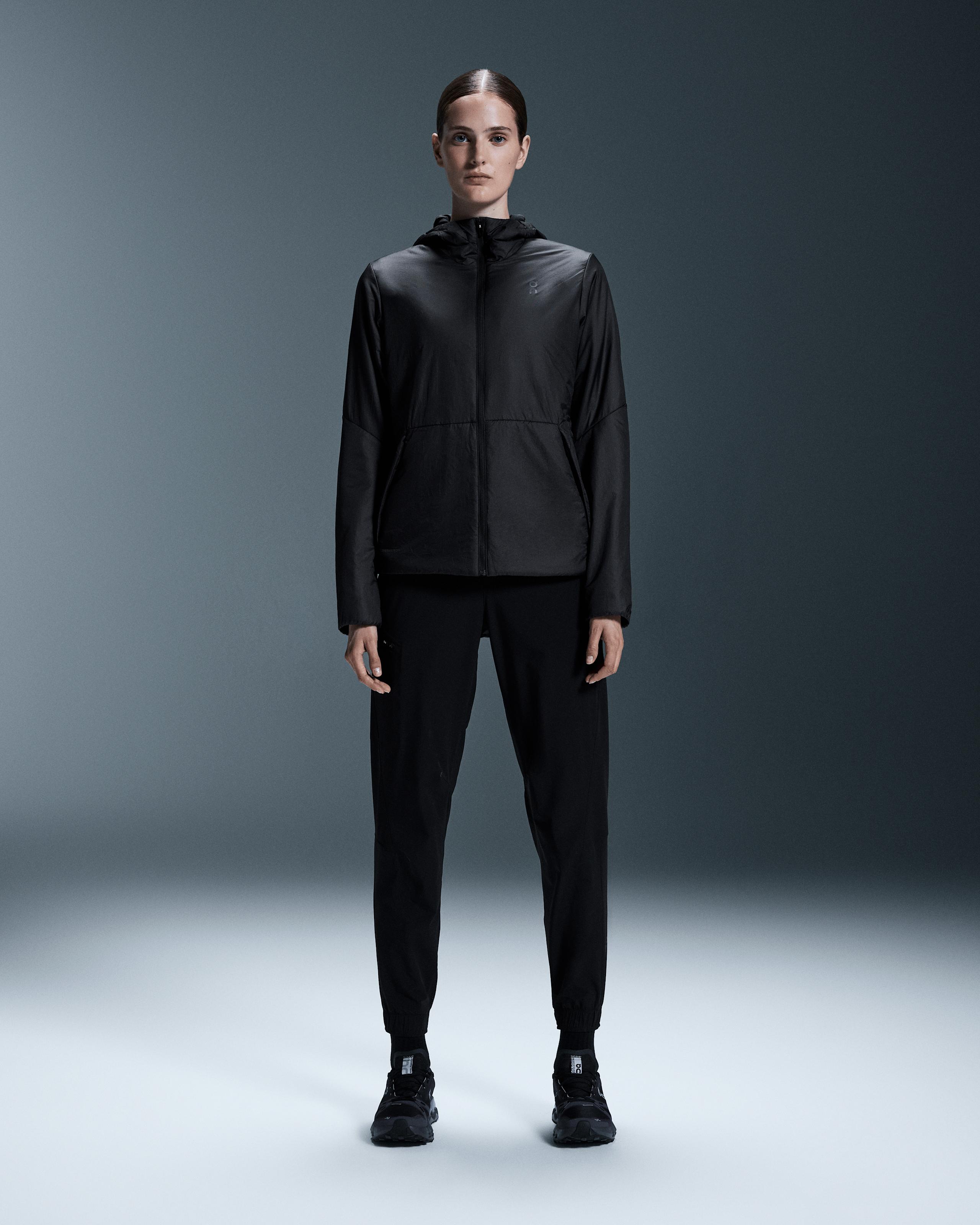 Trek Jacket Insulated Black