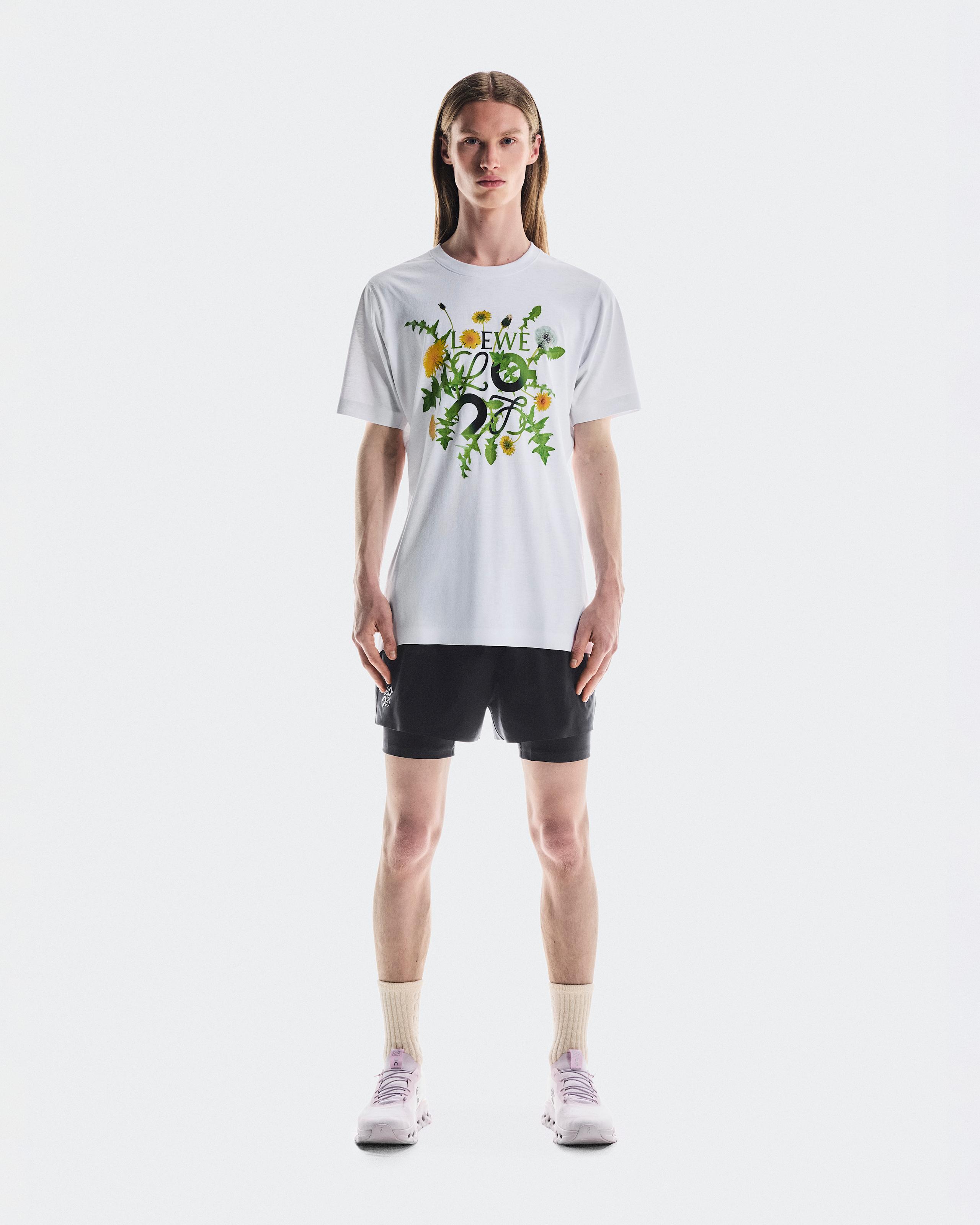 Performance Shorts LOEWE — фото 1