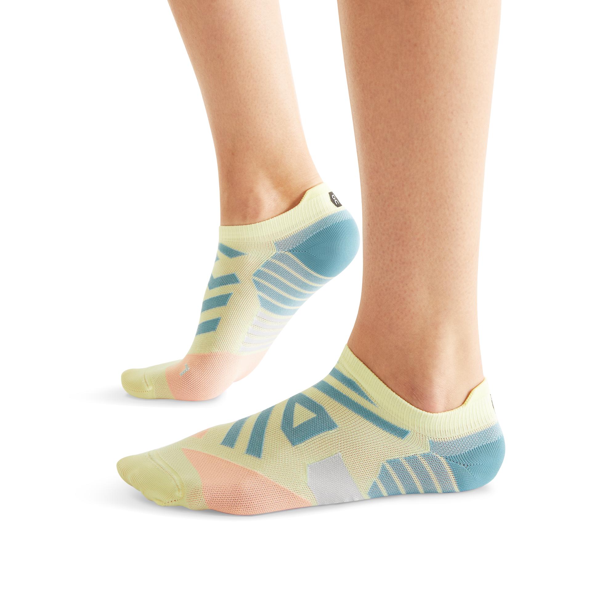 Performance Low Sock Hay | Rose