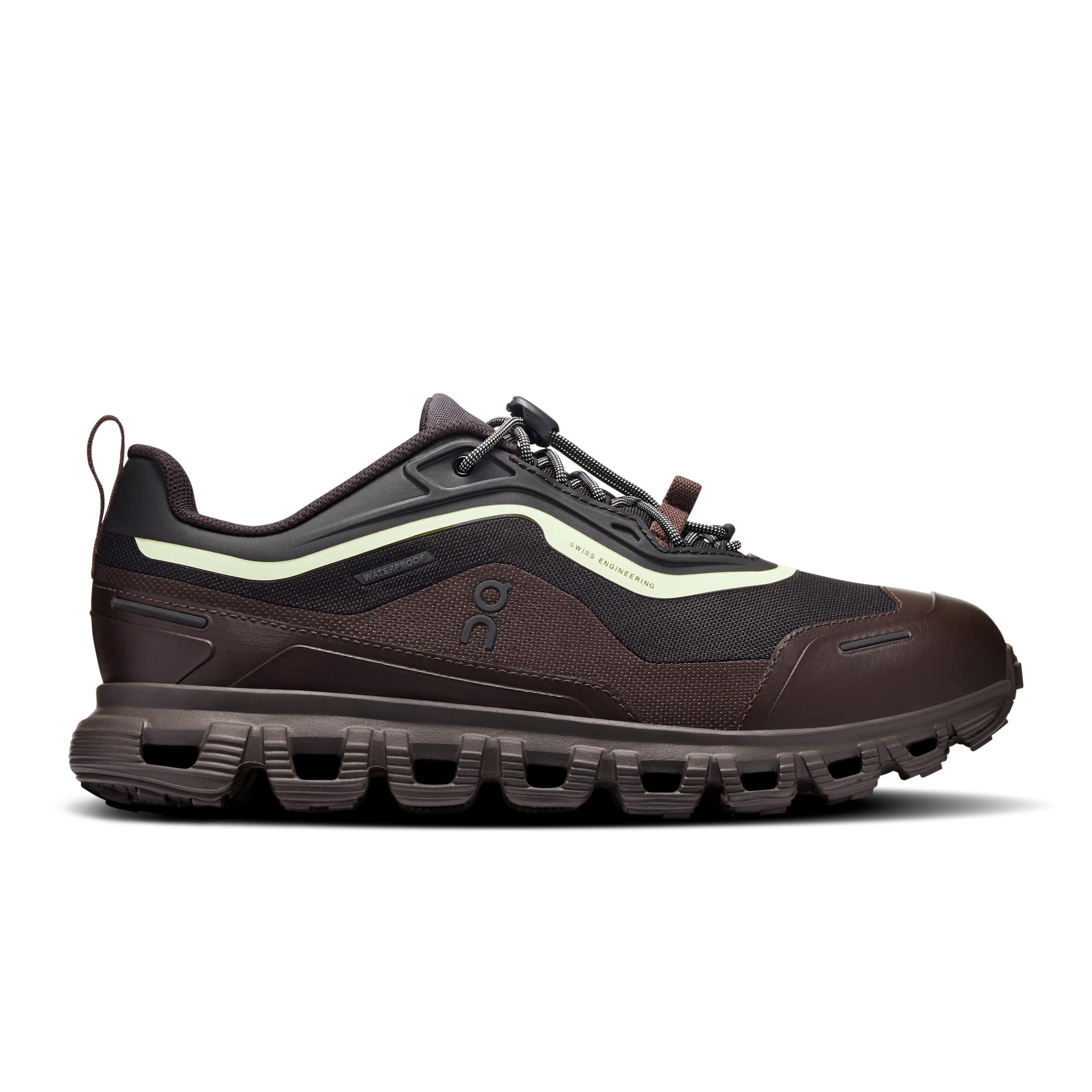 Cloud 6 Geo Waterproof Black | Lima