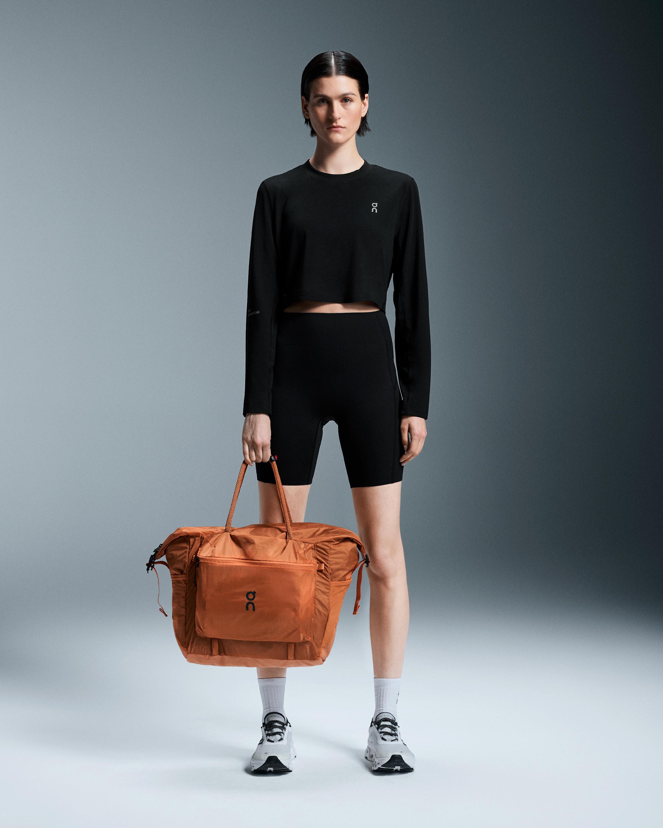 Спортивная сумка On Track Pack 35L Lite, пустынное сияние — фото 3