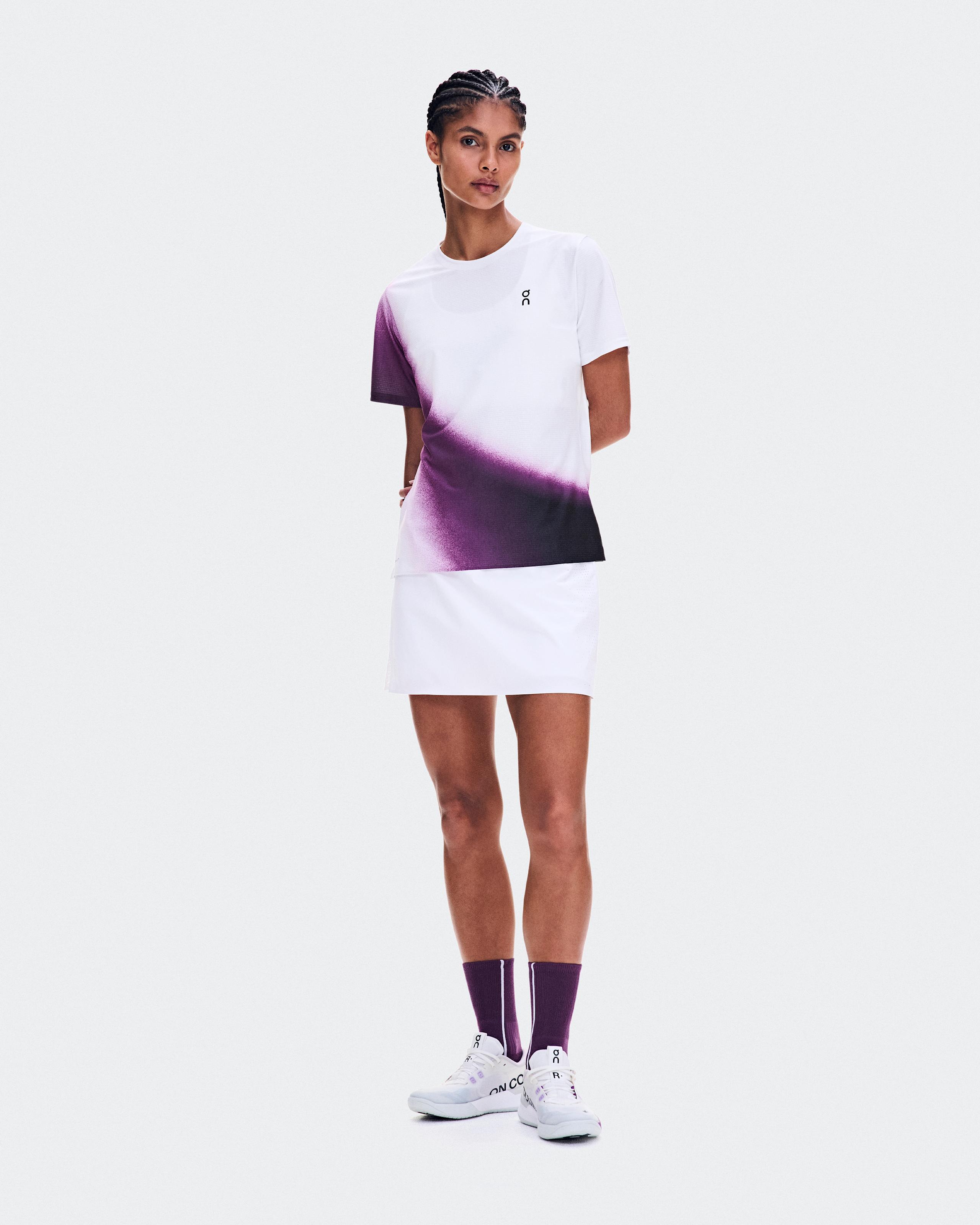 Court-T Swing White | Cassis