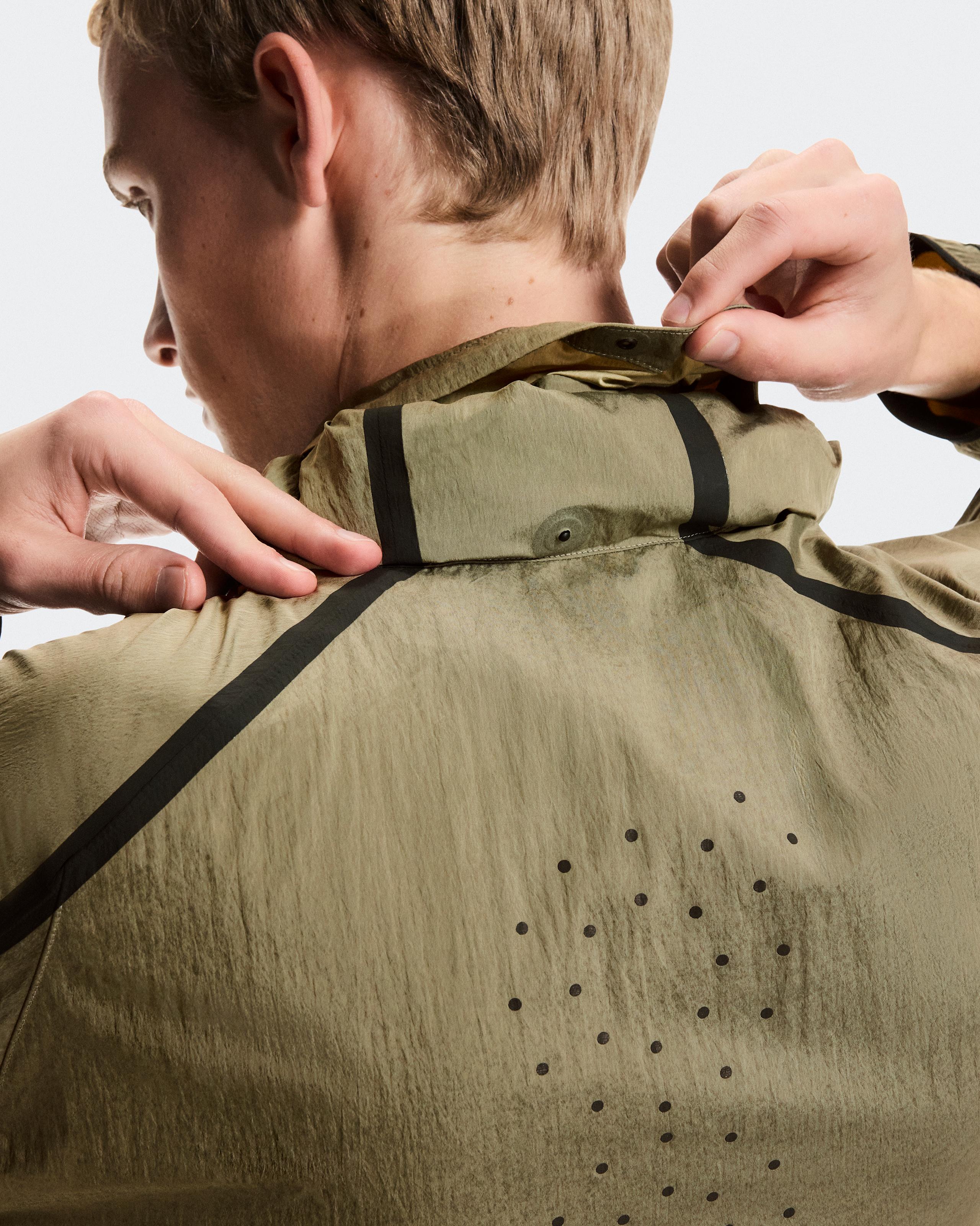 Мужская куртка On Performance Volt Jacket, Safari — фото 7