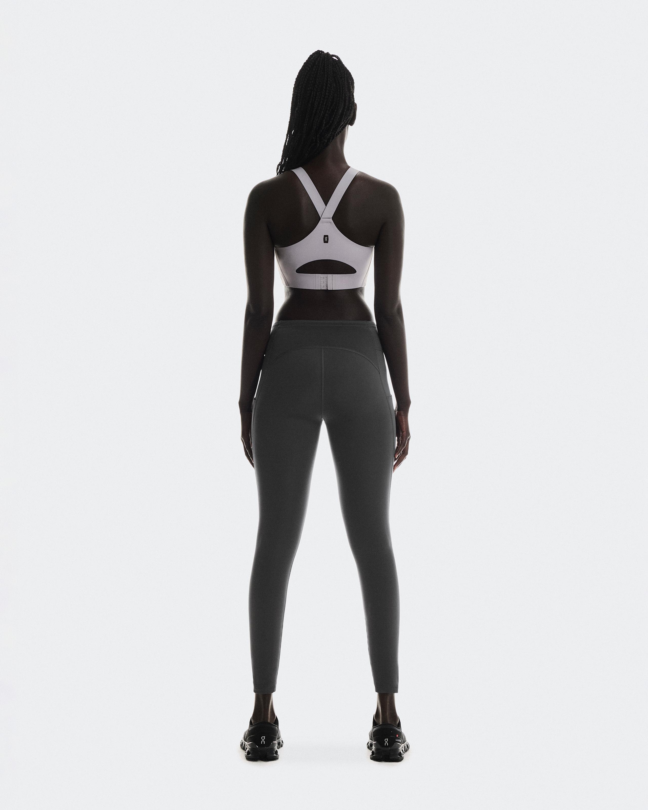 Спортивный бюстгальтер On Endurance Bra, Lilac — фото 2