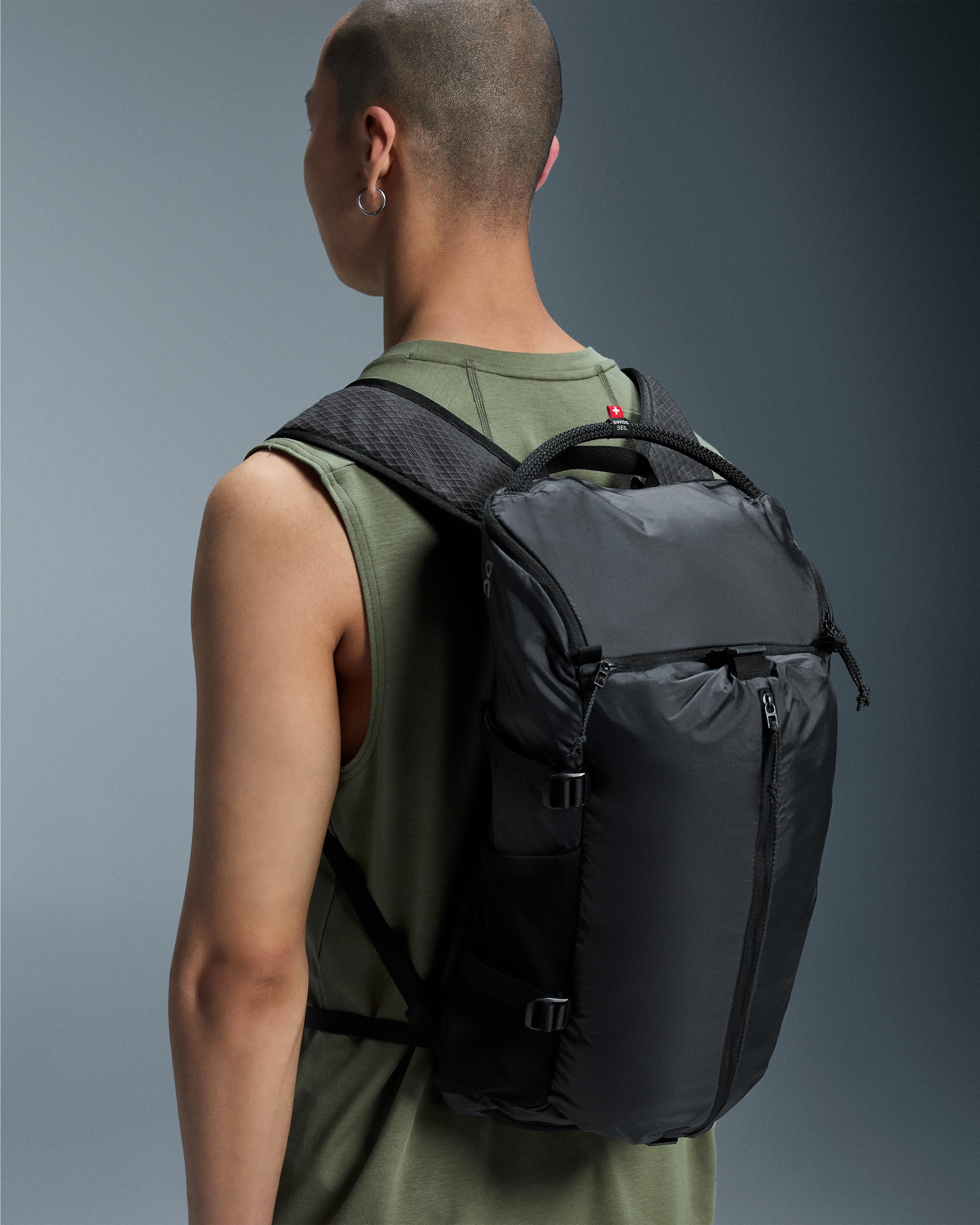 Рюкзак On Speed Pack 18L Lite, графитовый — фото 4