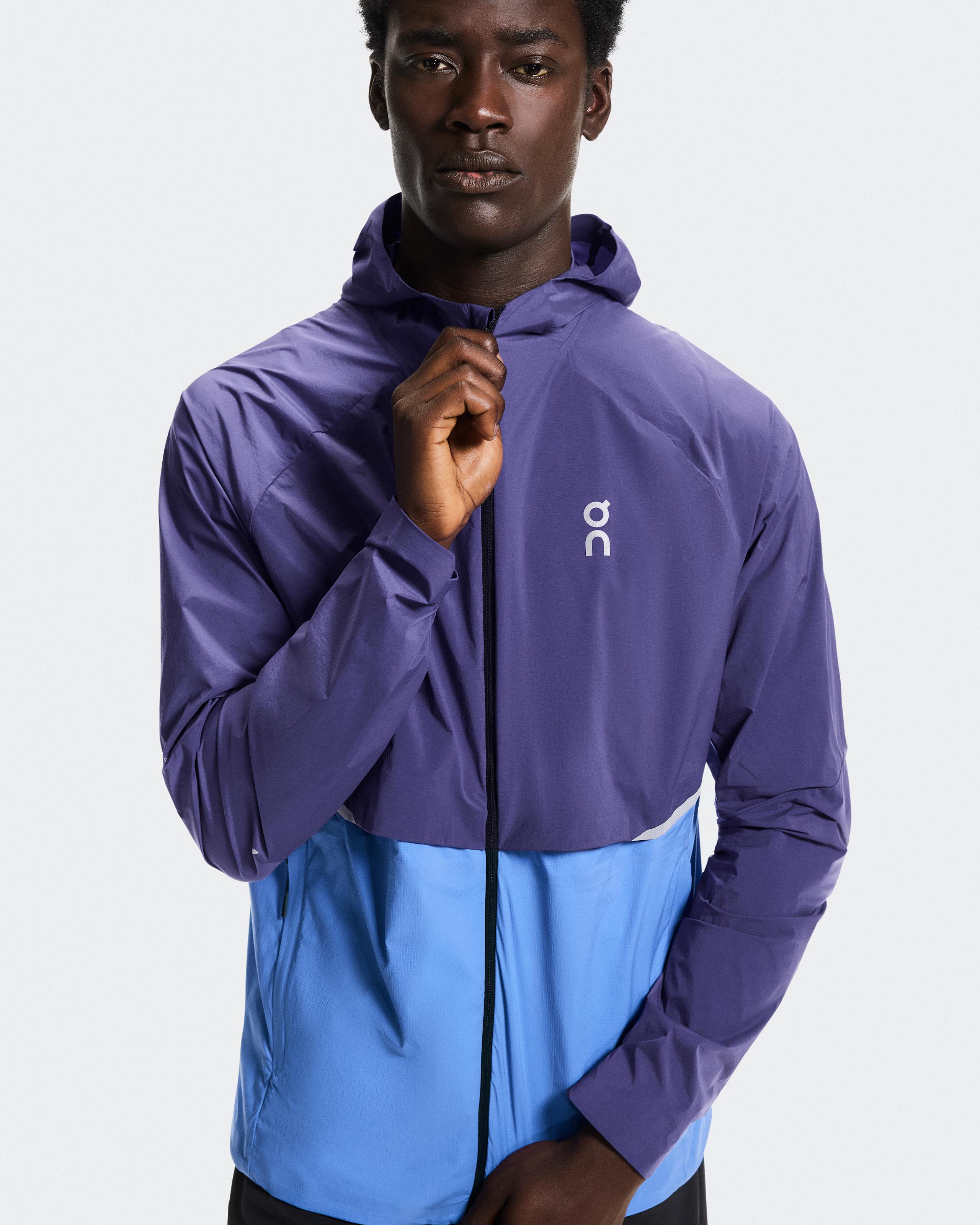 Мужская куртка On Core Jacket, Twilight / Sailor — фото 3