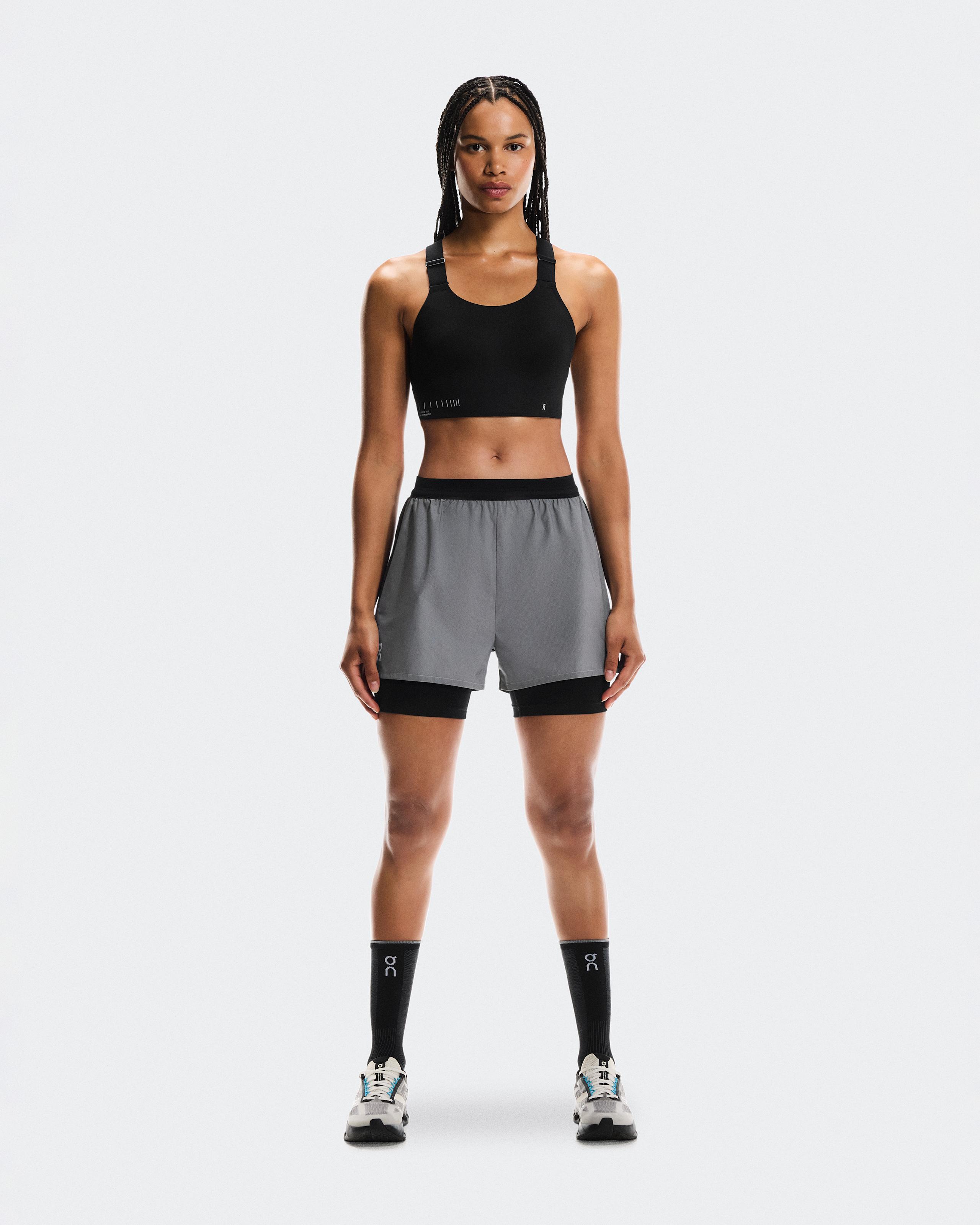 Performance Bra Lumos Black