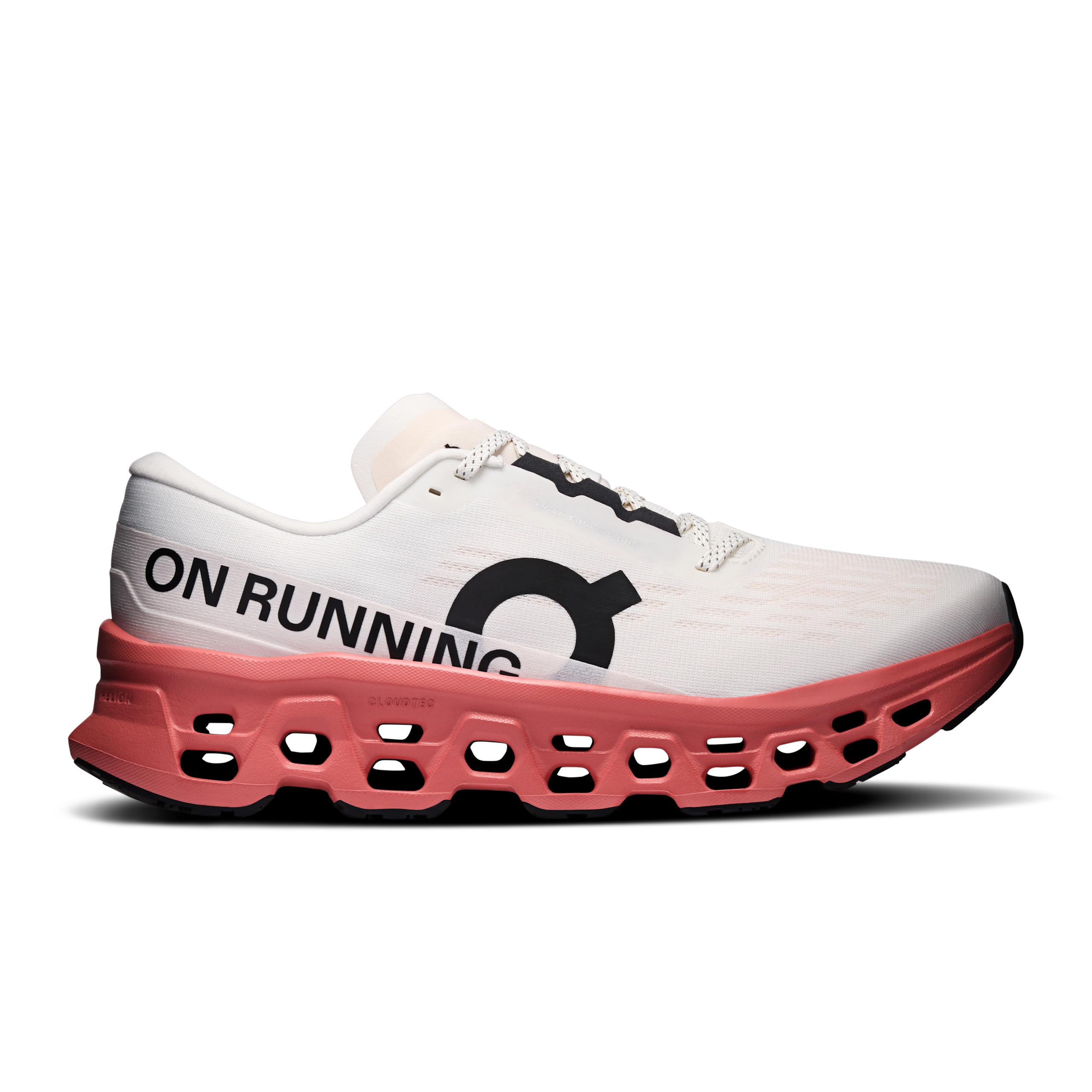 Cloudmonster 3 Ivory | Dustrose