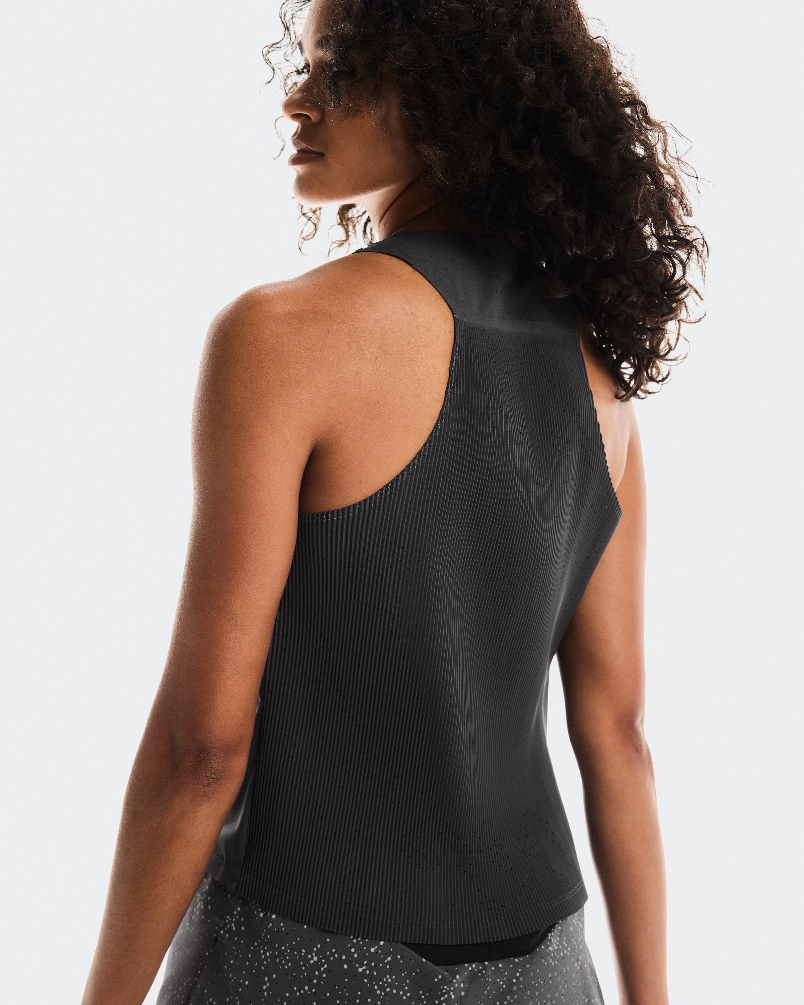 Женская майка On Race Singlet, Iron — фото 4