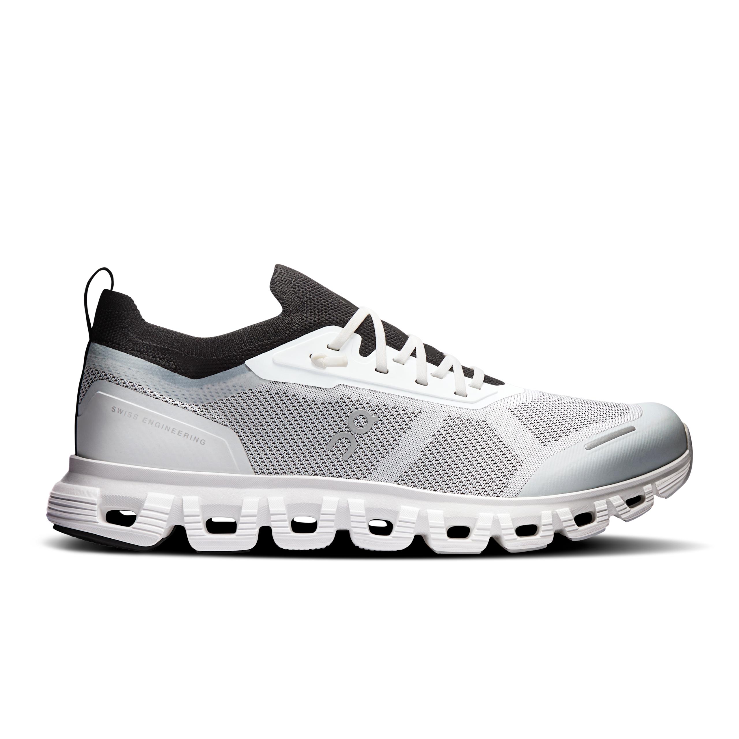 Cloud 6 Versa White | Black