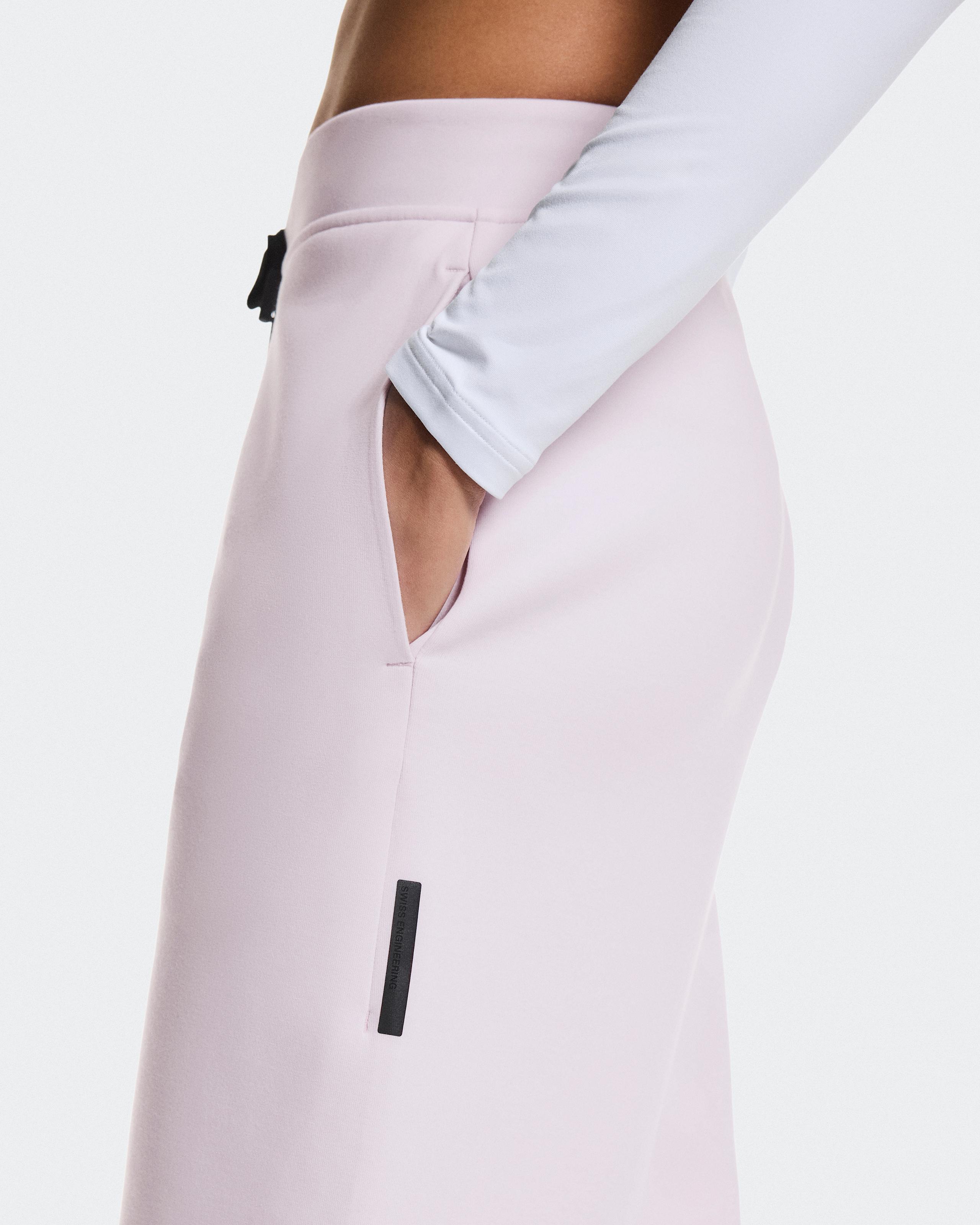Женские брюки On Focus Tech Sweatpants, Orchid — фото 5