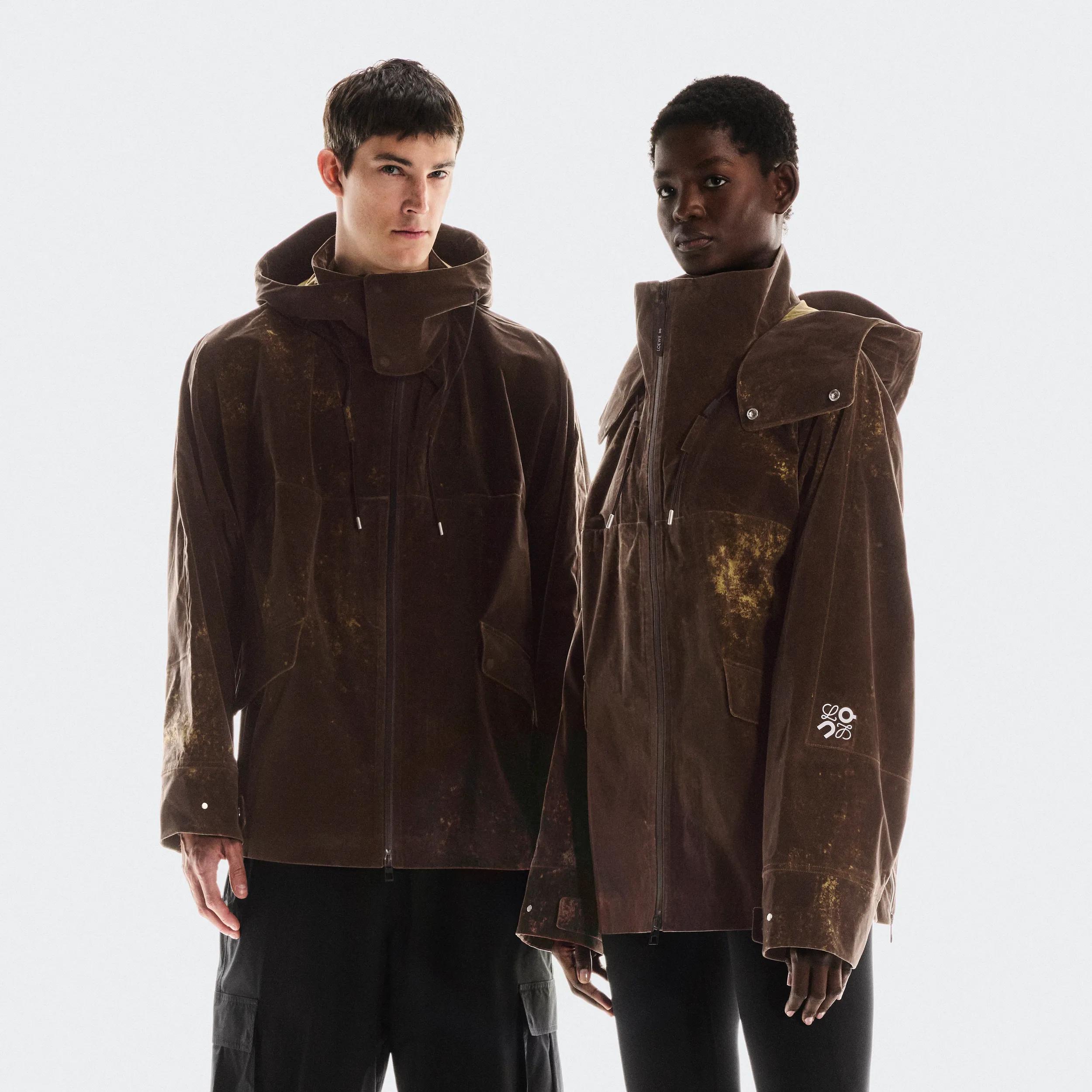 Anorak LOEWE — фото 3