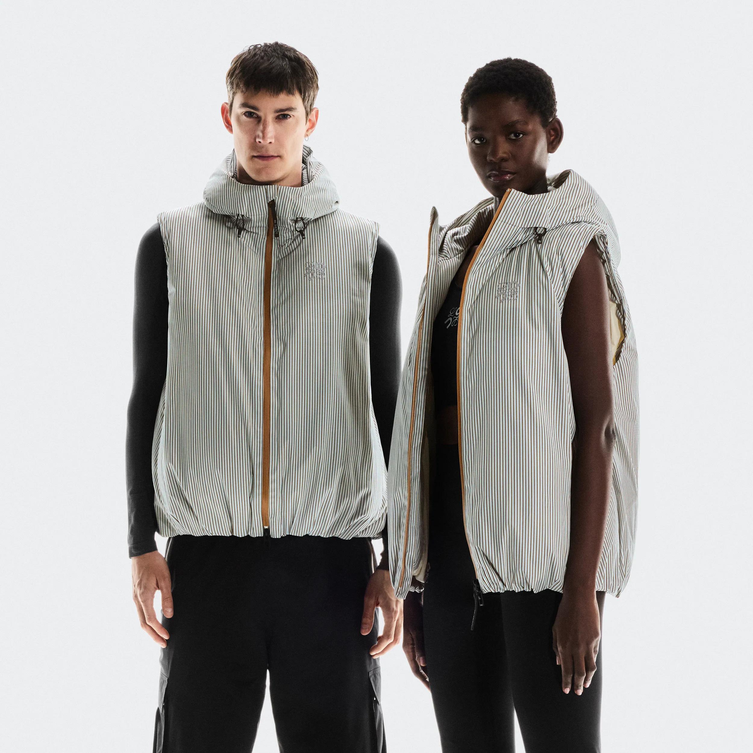 Puffer Vest LOEWE — фото 3