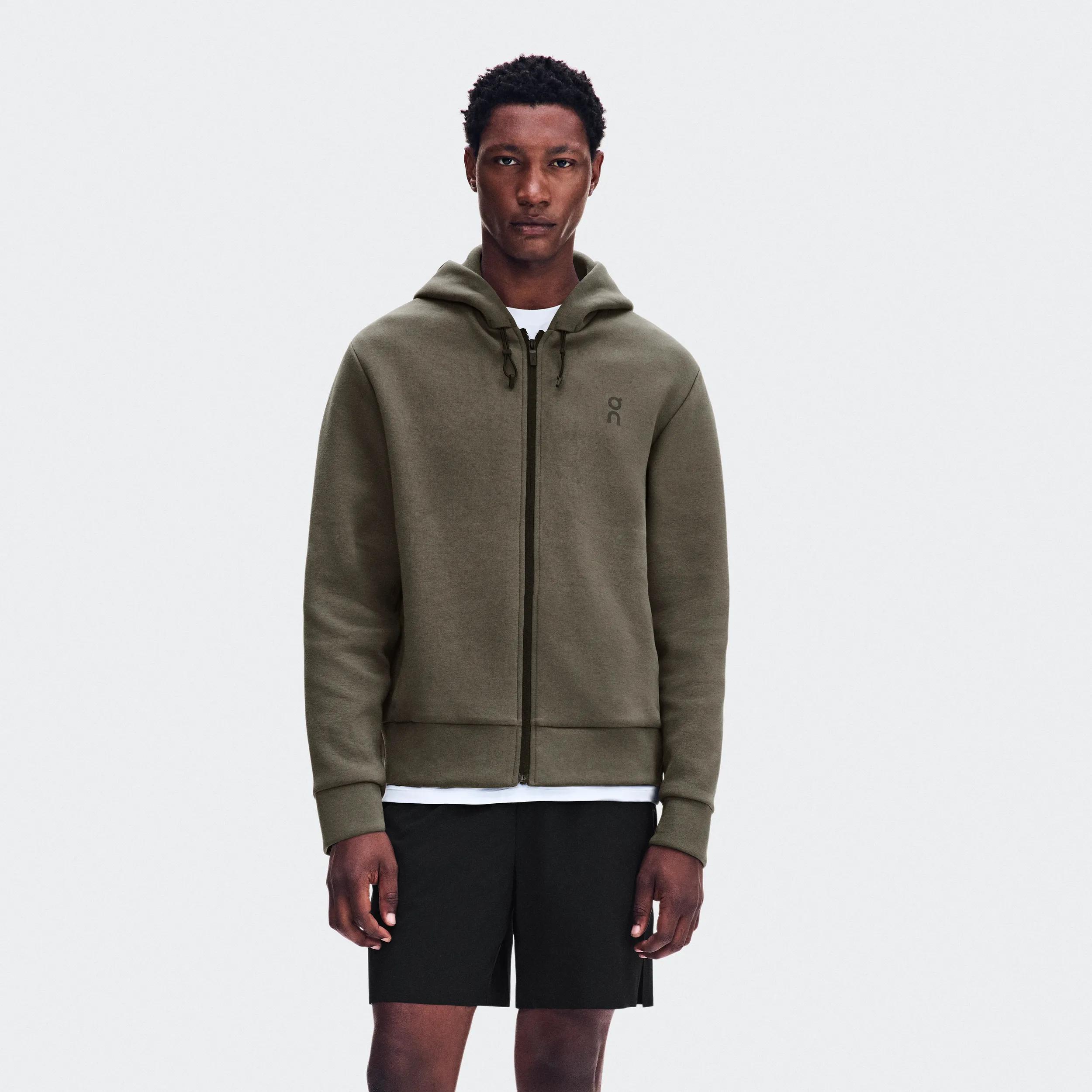 Focus Tech Zip Hoodie — фото 3