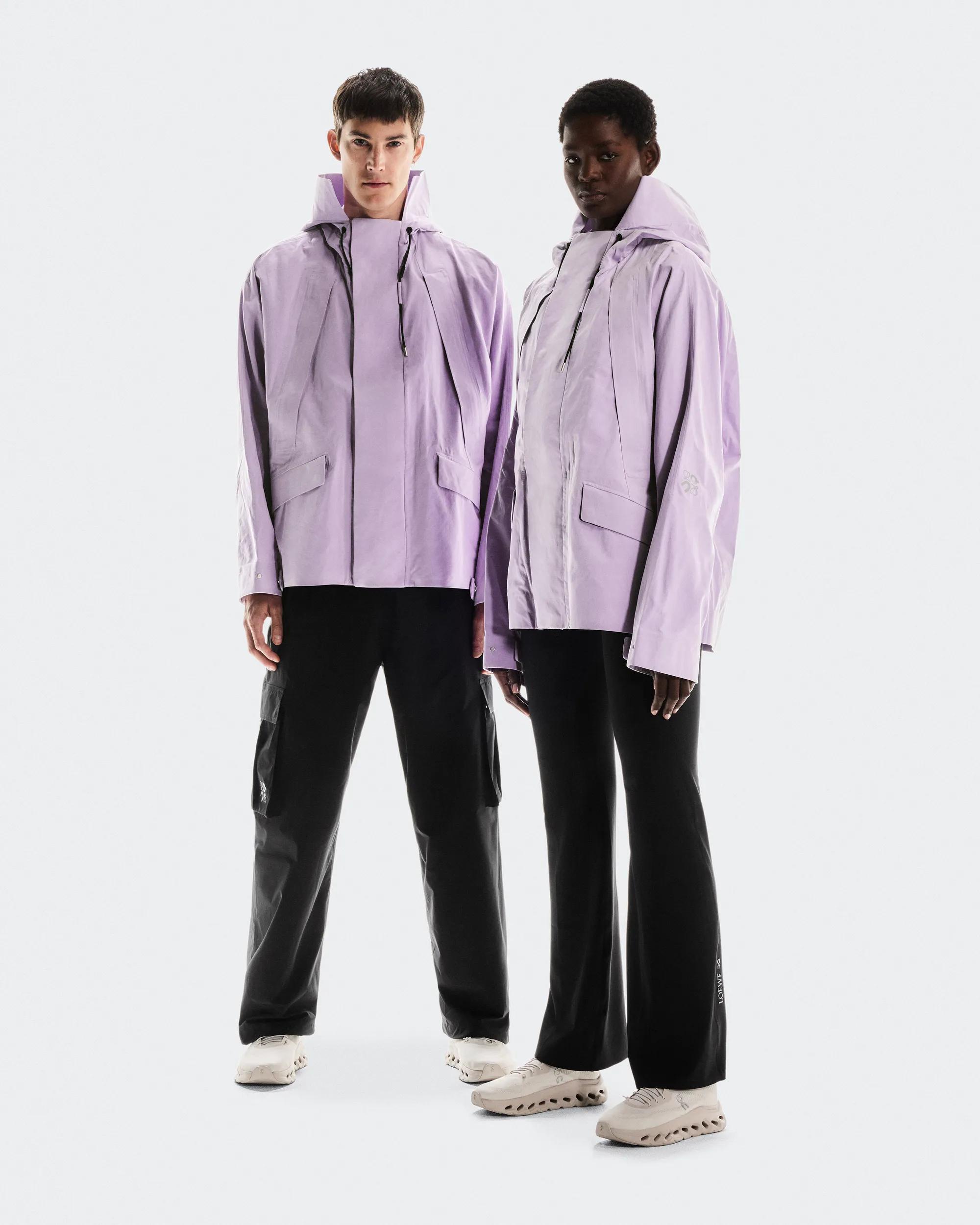 Short Parka LOEWE — фото 3
