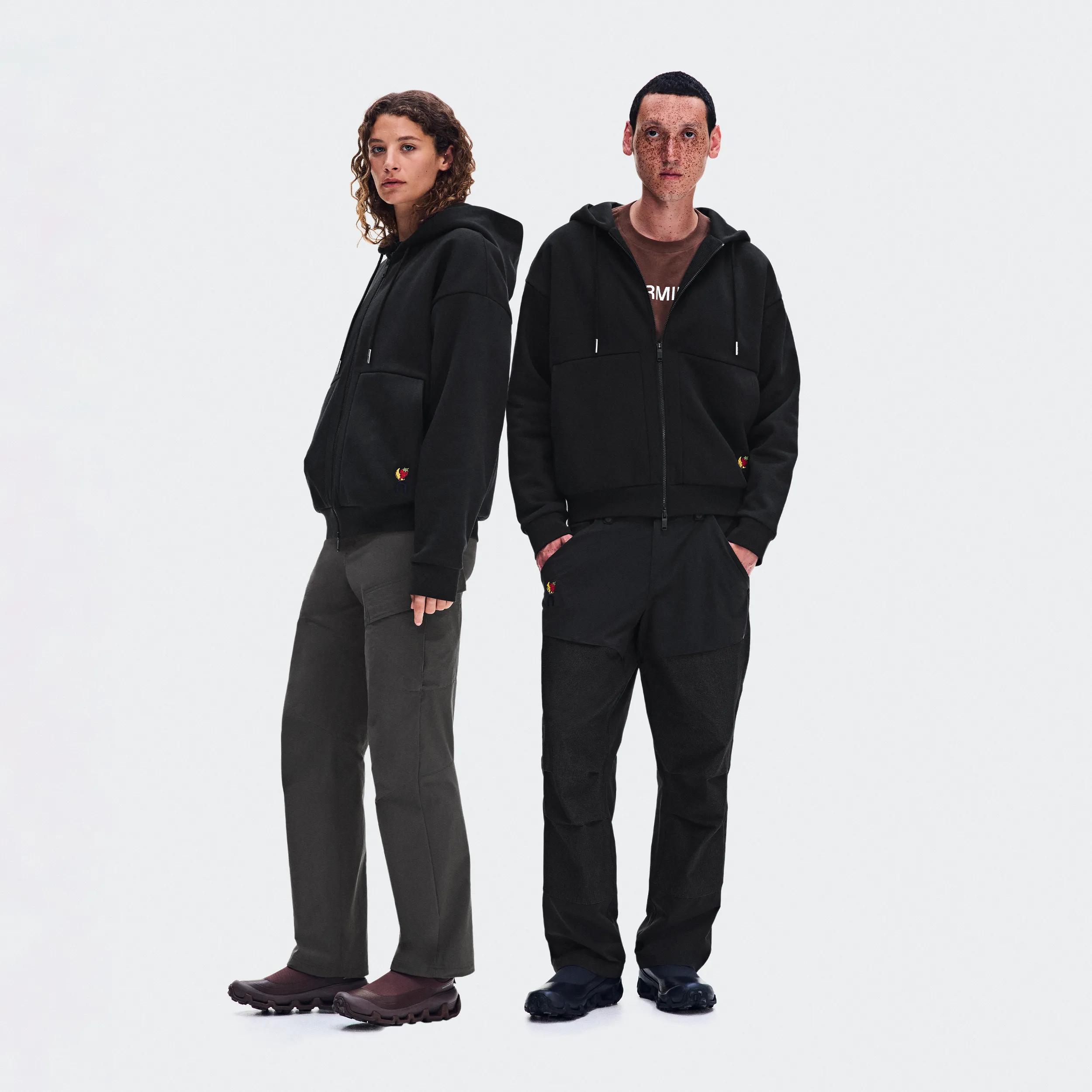 Utility Zip Hoodie SHG — фото 3