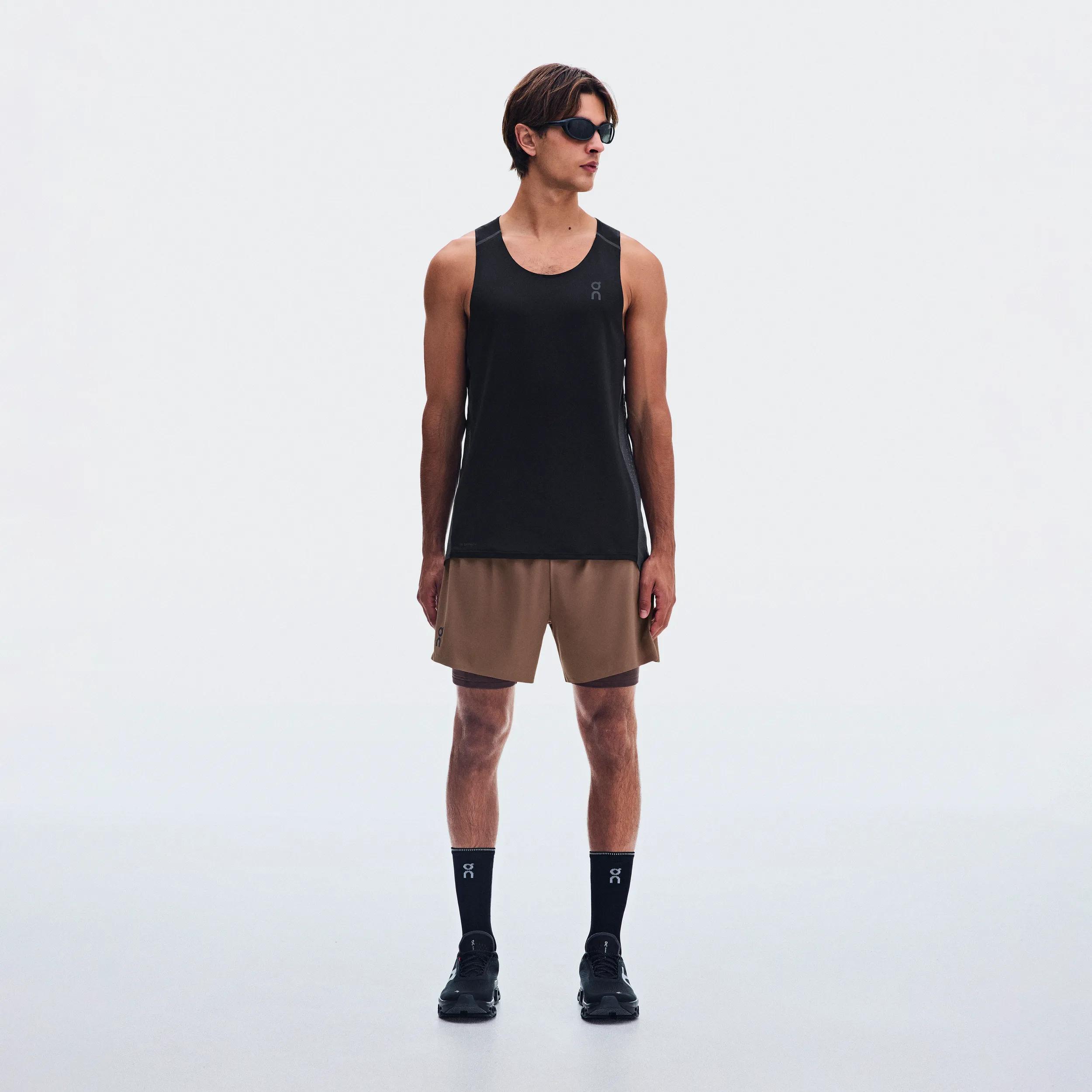 5" Performance 2/1 Shorts — фото 3